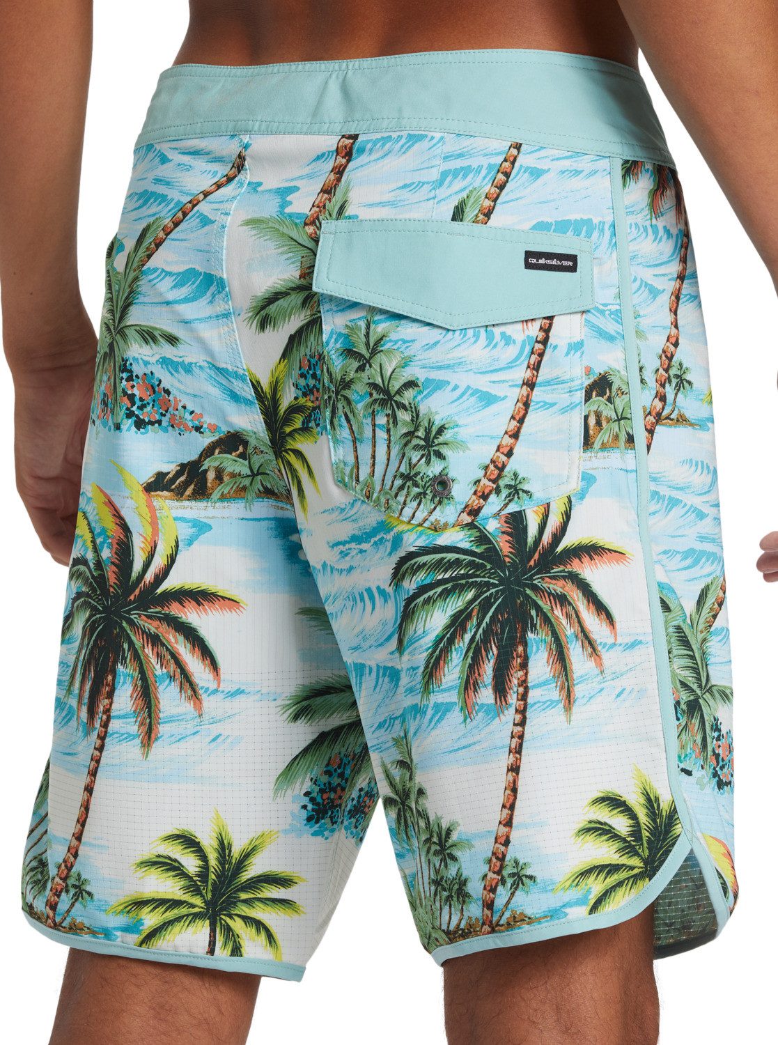Quiksilver Boardshort Highline Scallop 19"
