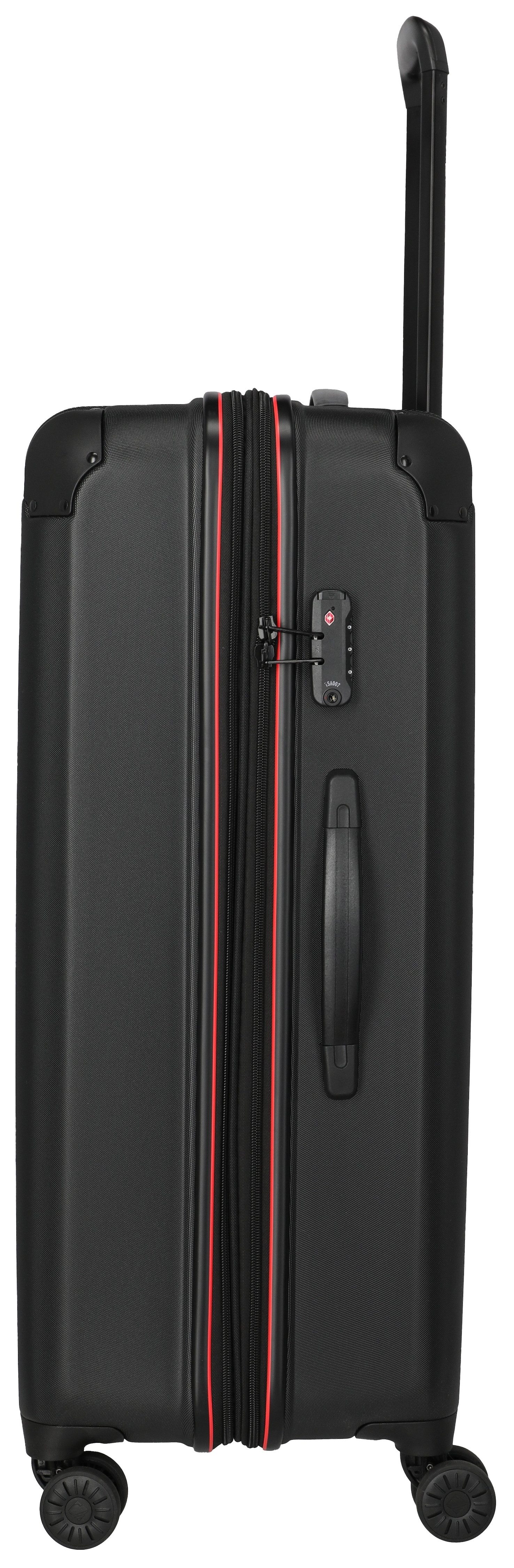 travelite Hardshell-trolley OTTO x CITY Limited Edition