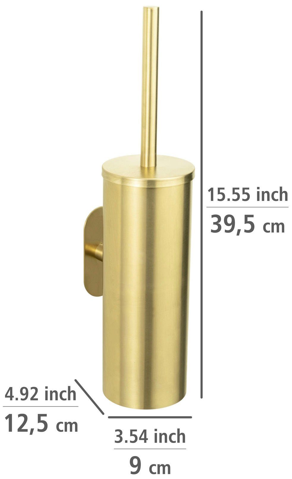 WENKO Toiletset Turbo-Loc® Orea gesloten