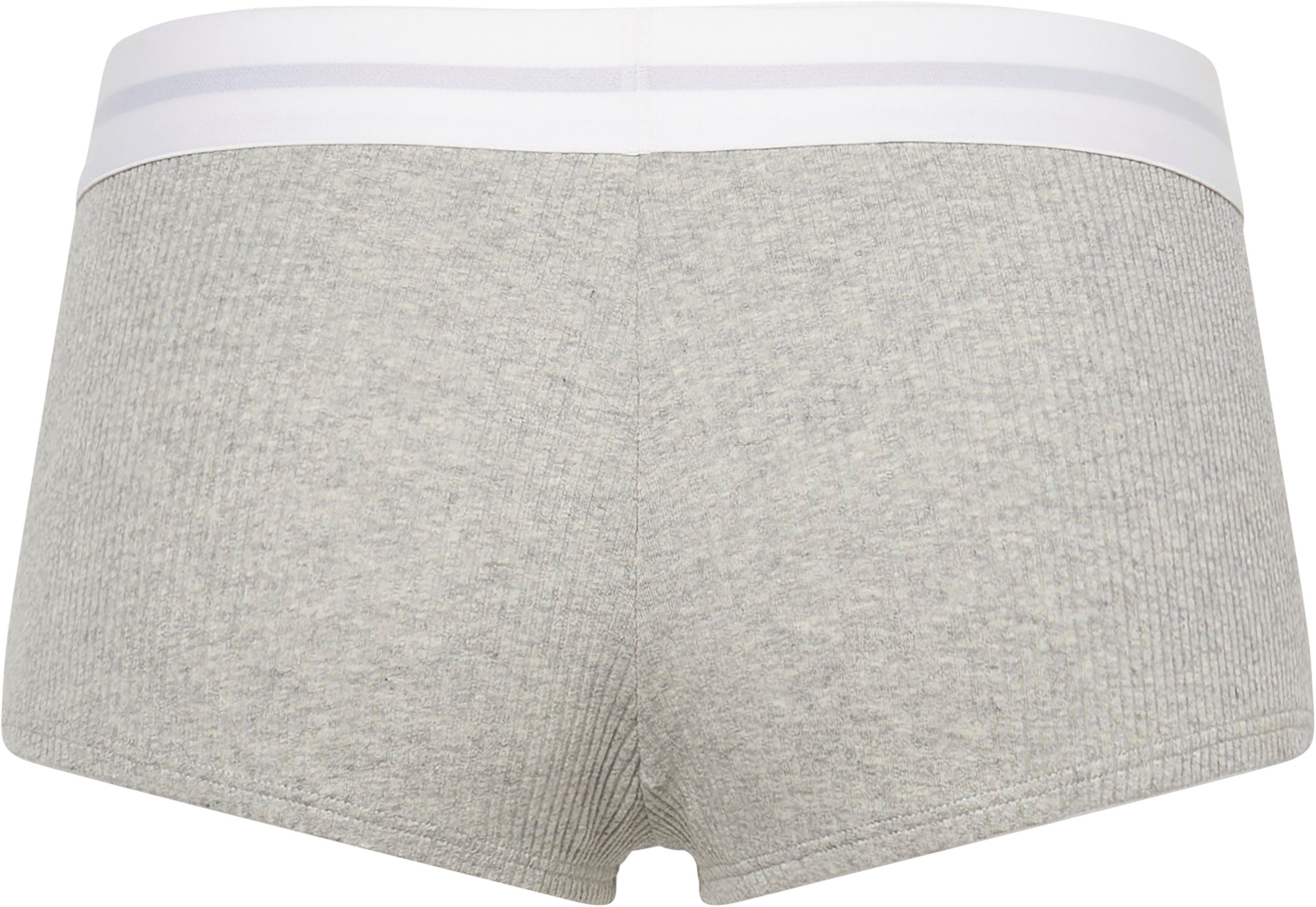 Calvin Klein Boxershort BOYSHORT met ribstructuur