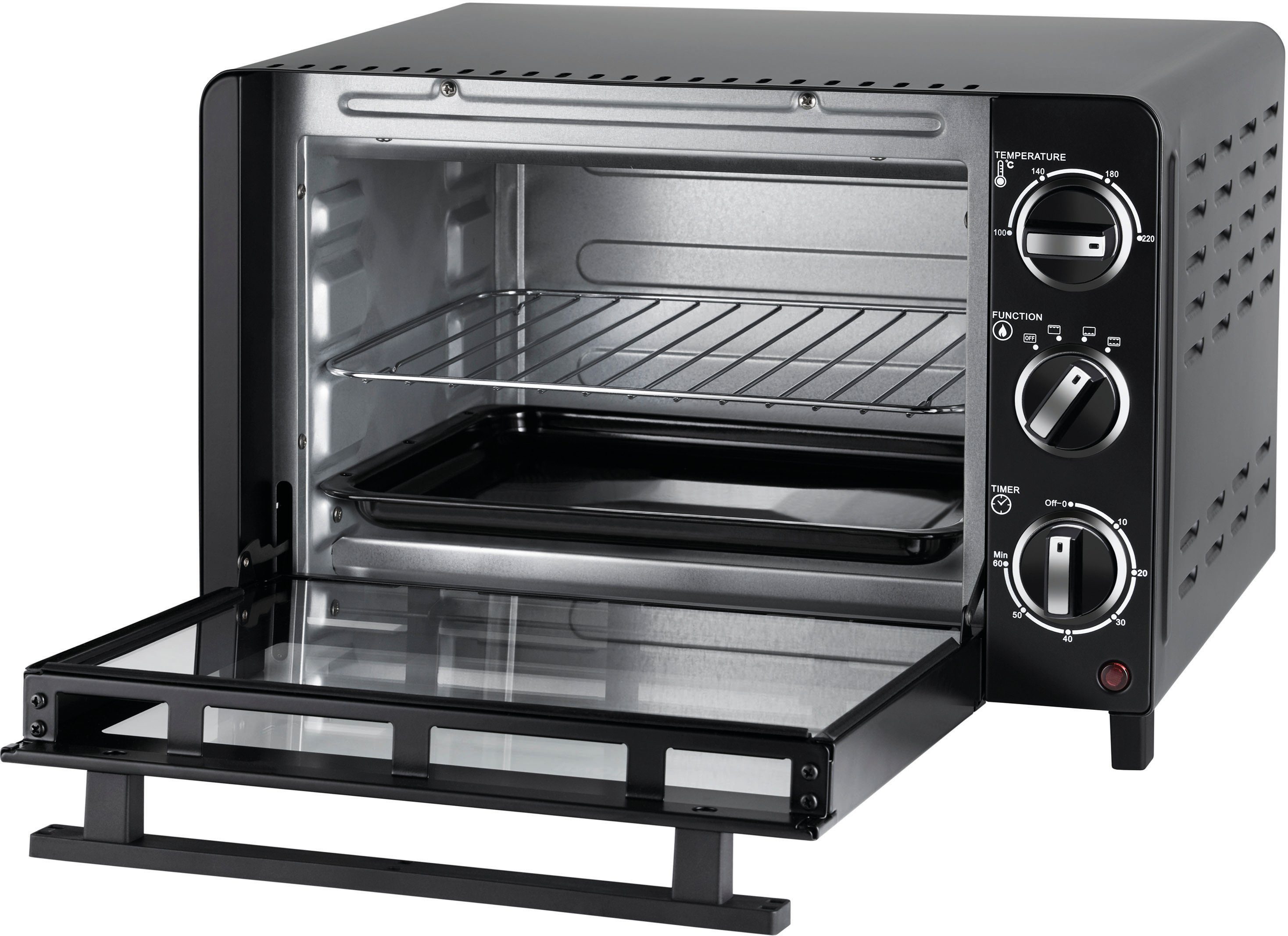 Unold Mini-oven 68875 OFEN Allround