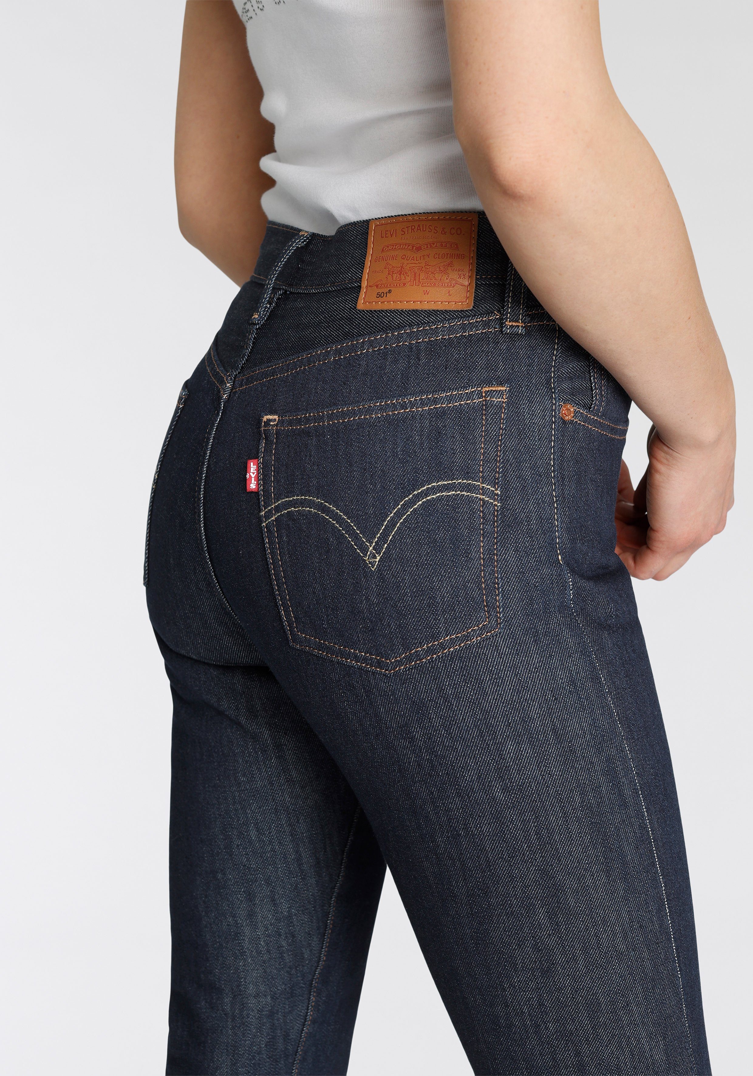 Levi's® 5-pocket jeans 501 Long 501 collection