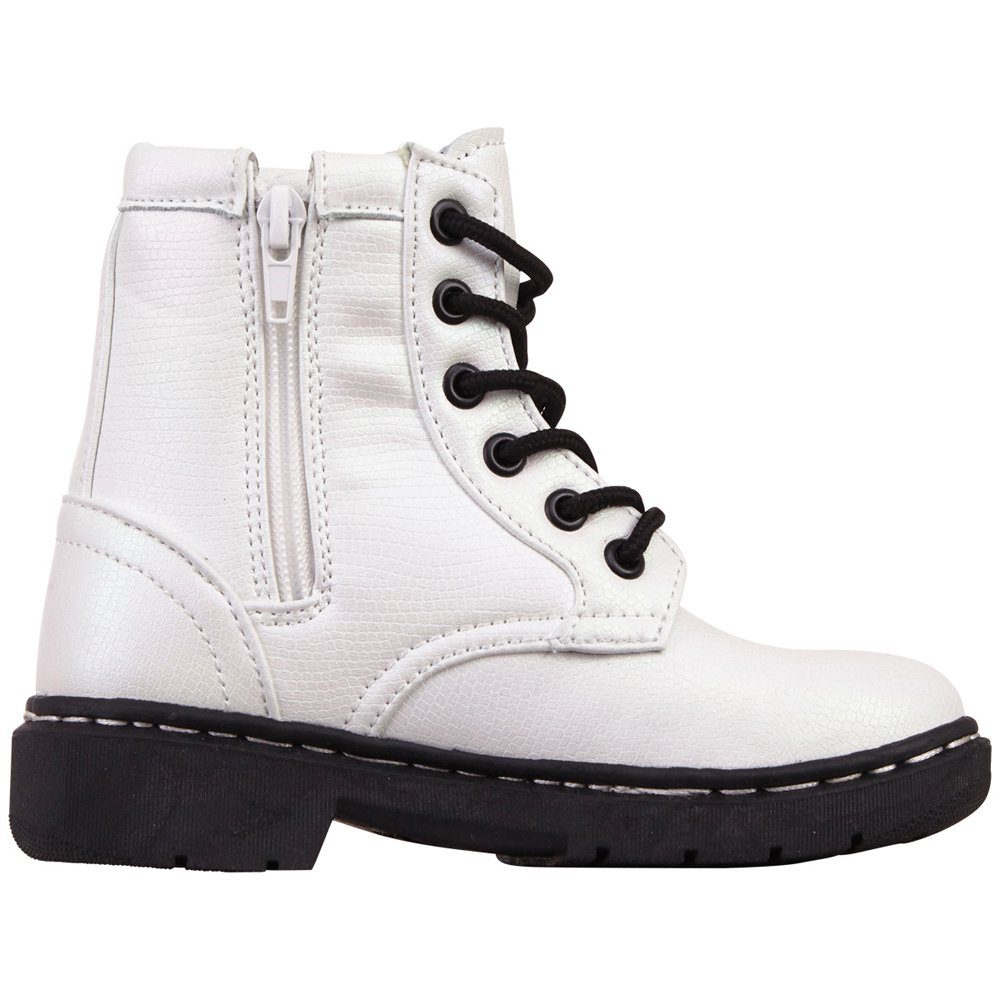 Kappa Veterschoenen met een praktische ritssluiting aan de binnenkant van de schoen
