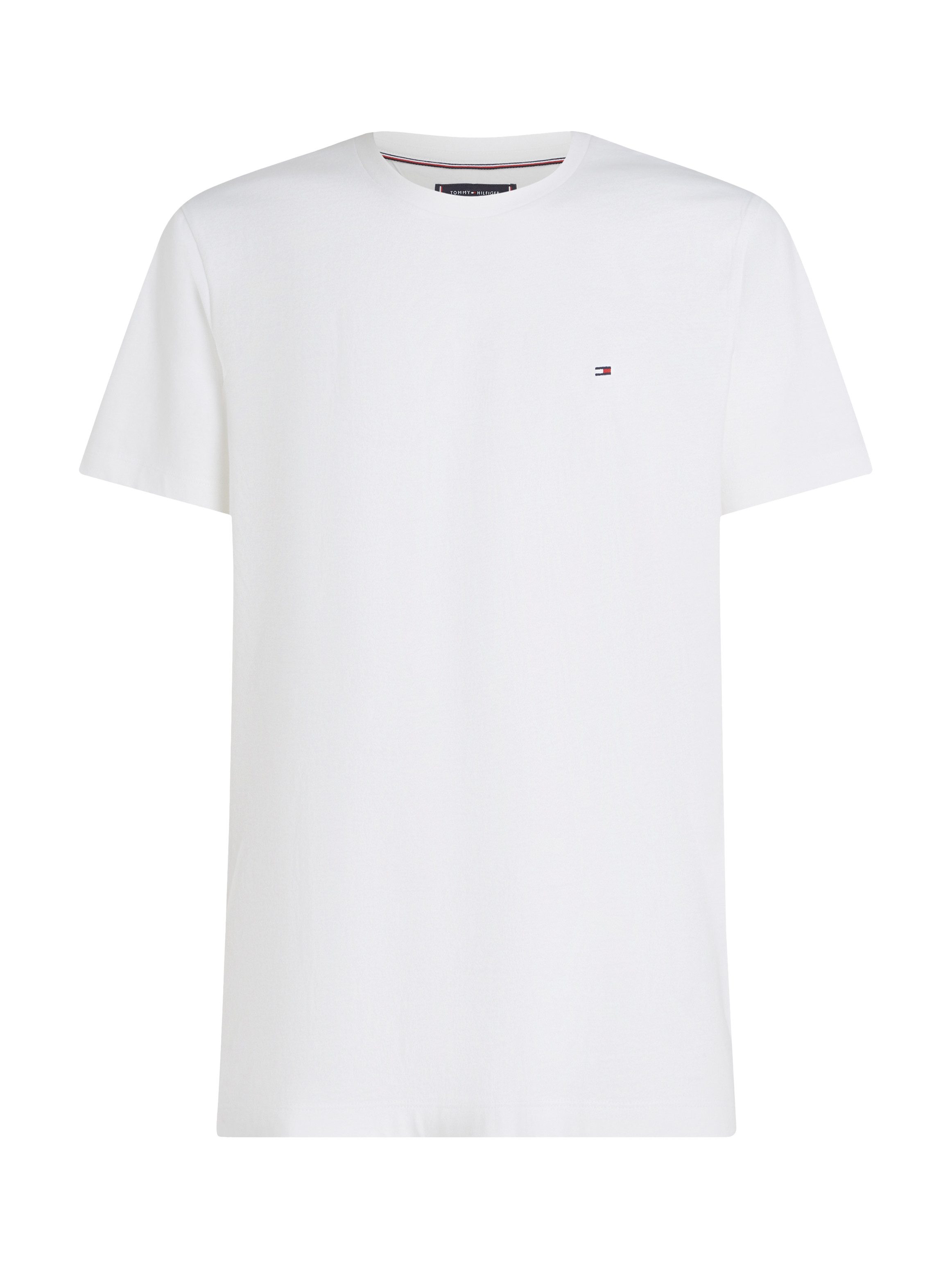 Tommy Hilfiger T-shirt met een ronde hals