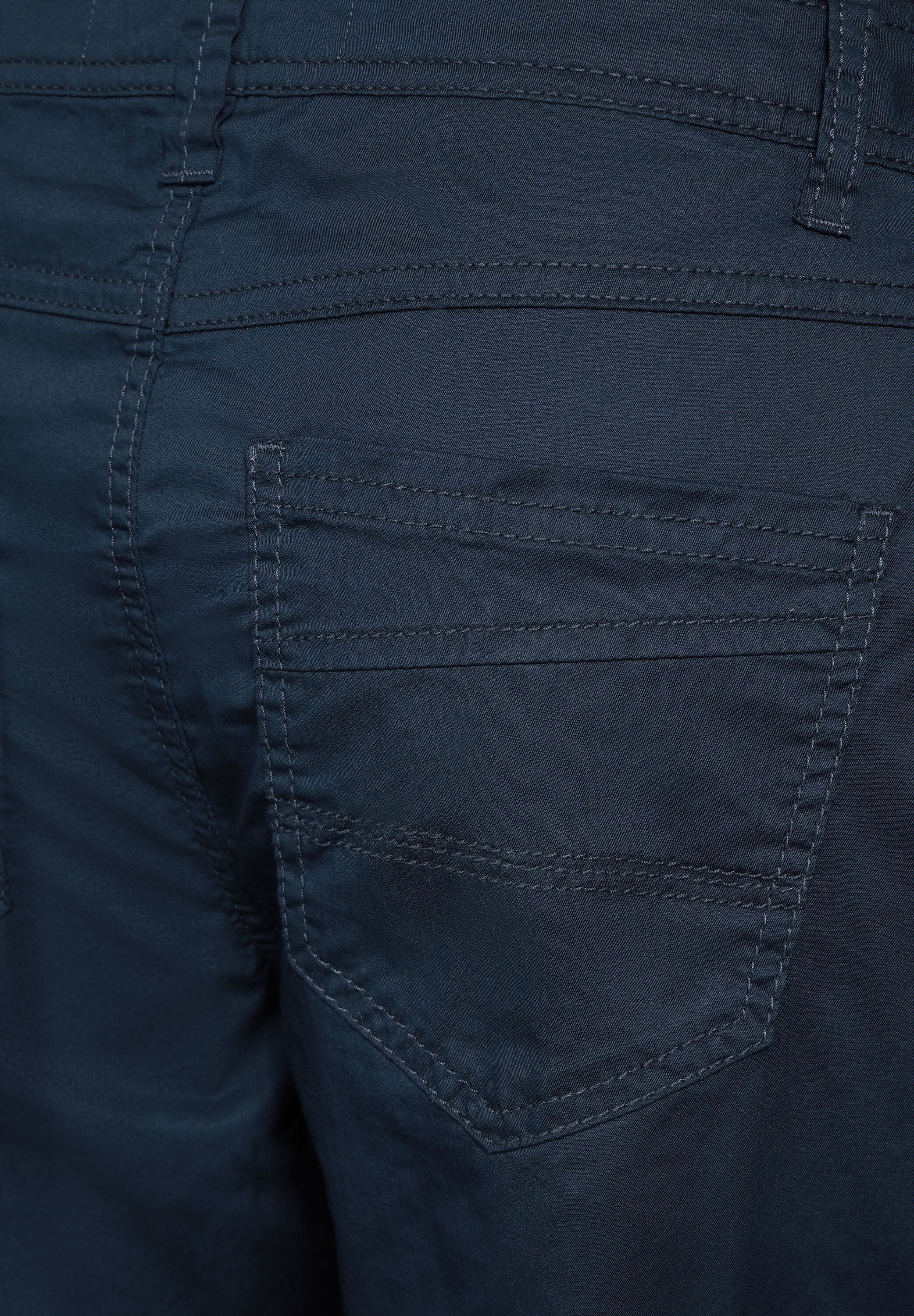 Cecil 3 4 broek Stijl New York in cargo-optiek