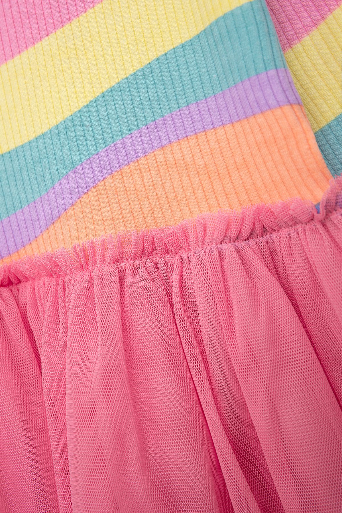 DANAMADE Tulen jurk DANAMADE Dresses DKENDRA