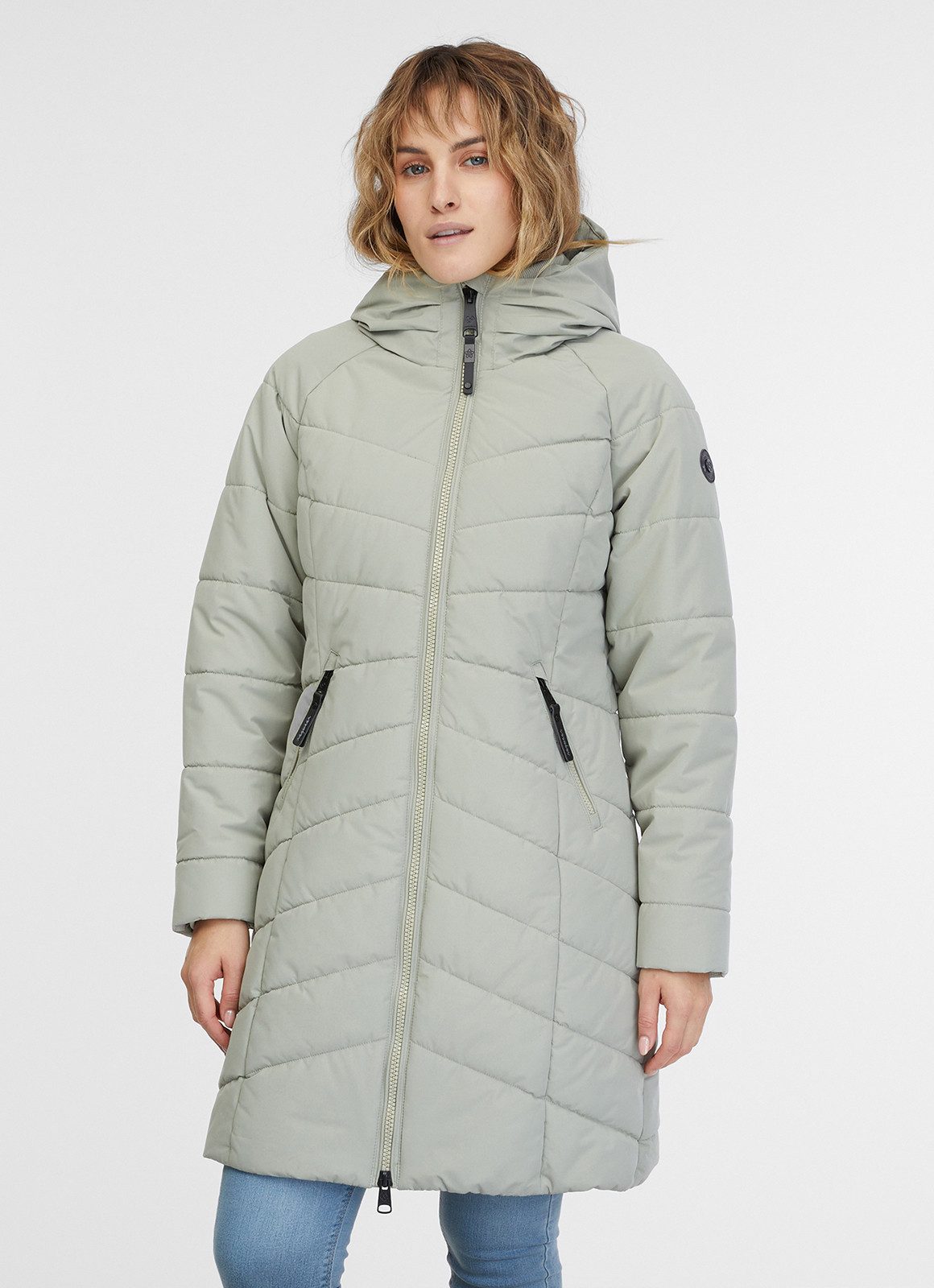 Ragwear Gewatteerde jas DIZZIE COAT