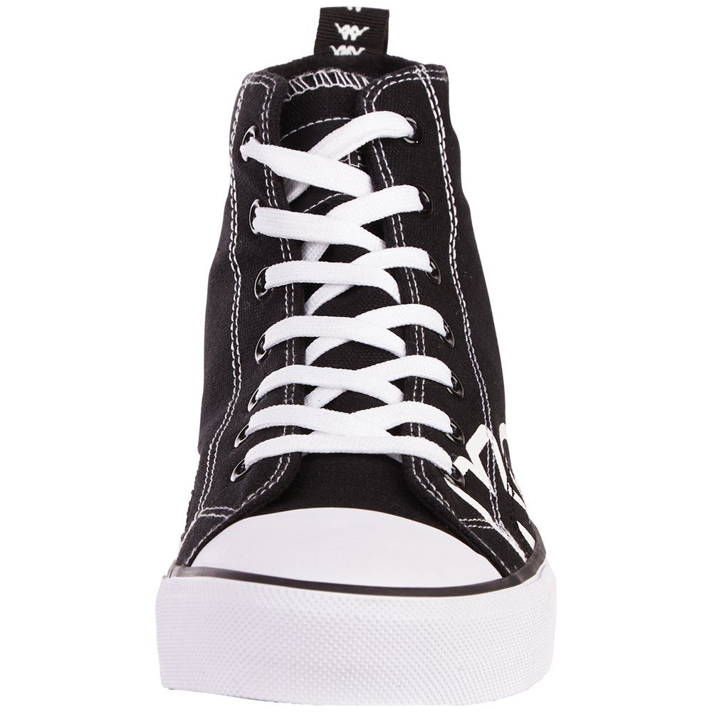 Kappa Sneakers met opvallende logo-opschrift