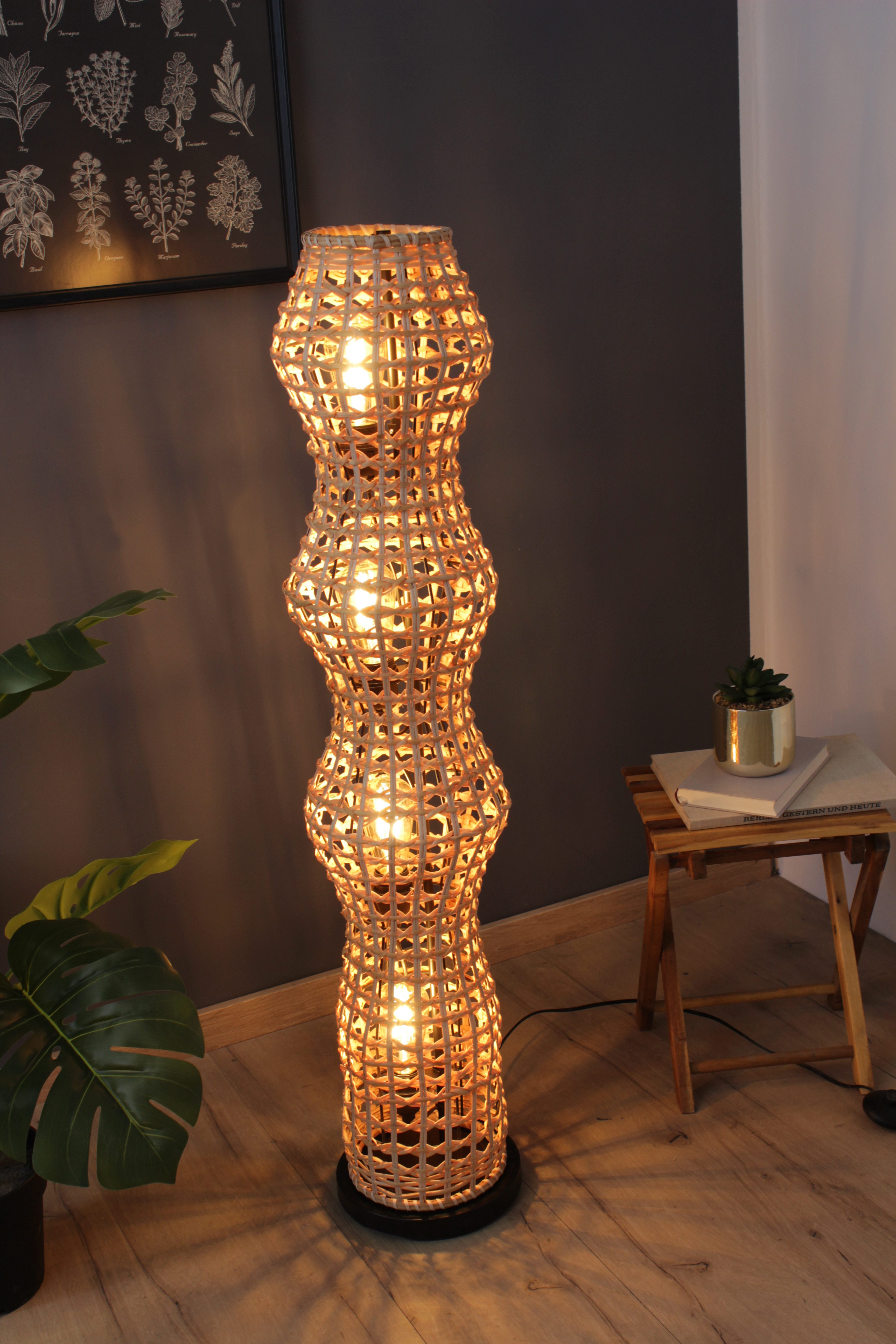 ECO-LIGHT Staande lamp Capella