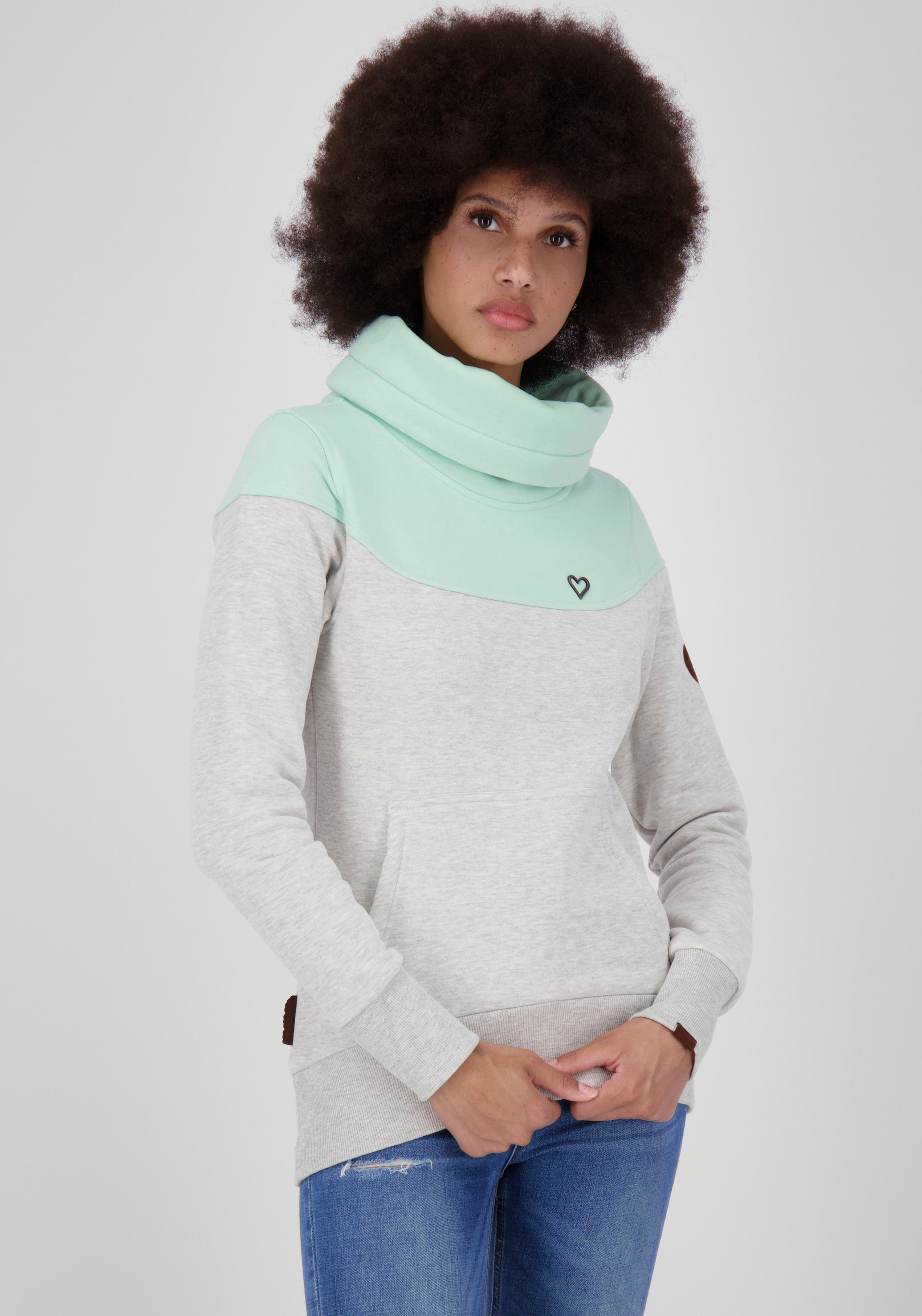 Alife & Kickin Sweater SoleyAK-A Exclusief bij OTTO (1-delig)