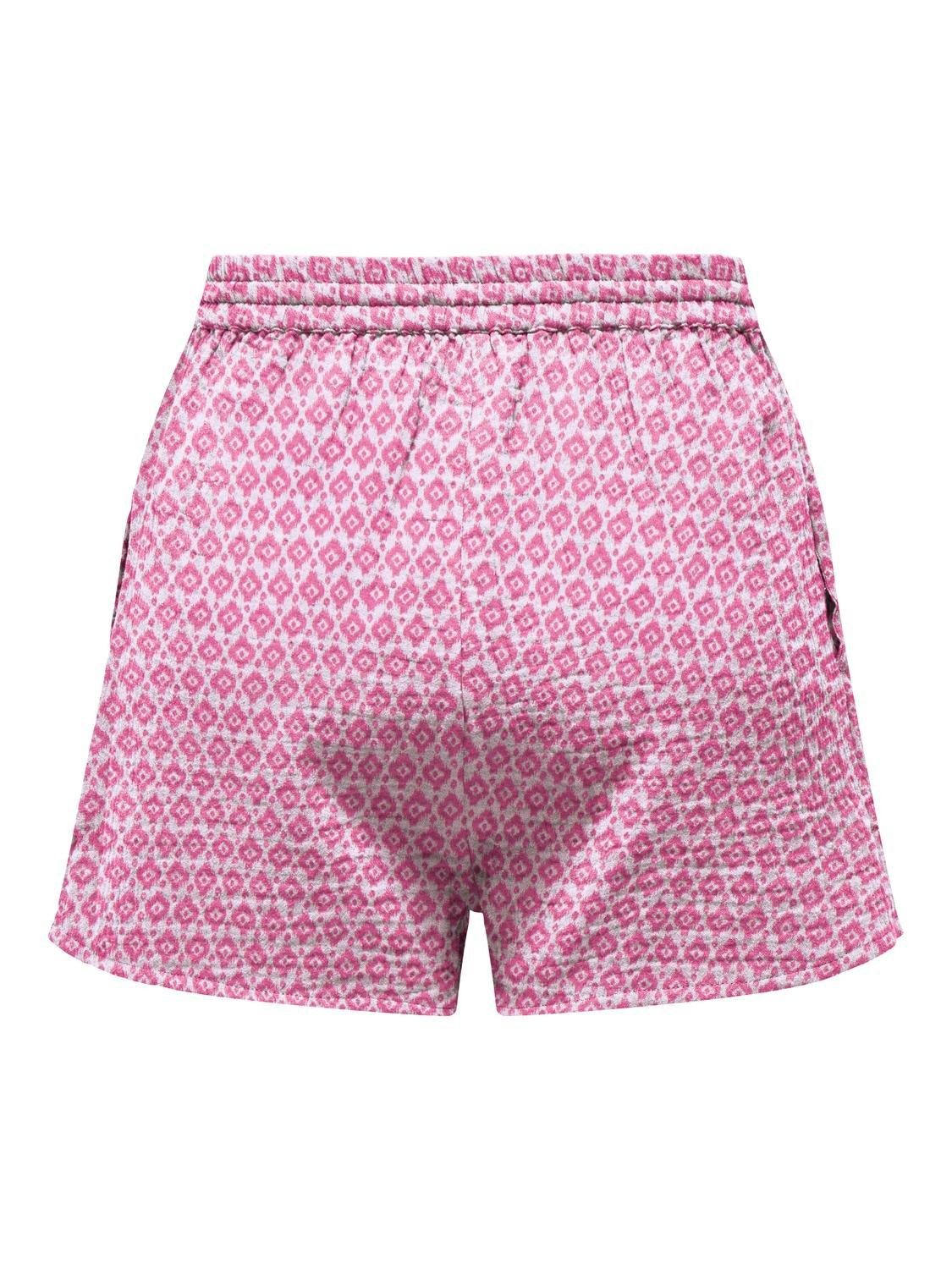 Only Short ONLNORA LIFE LOOSE BELT SHORTS PTM