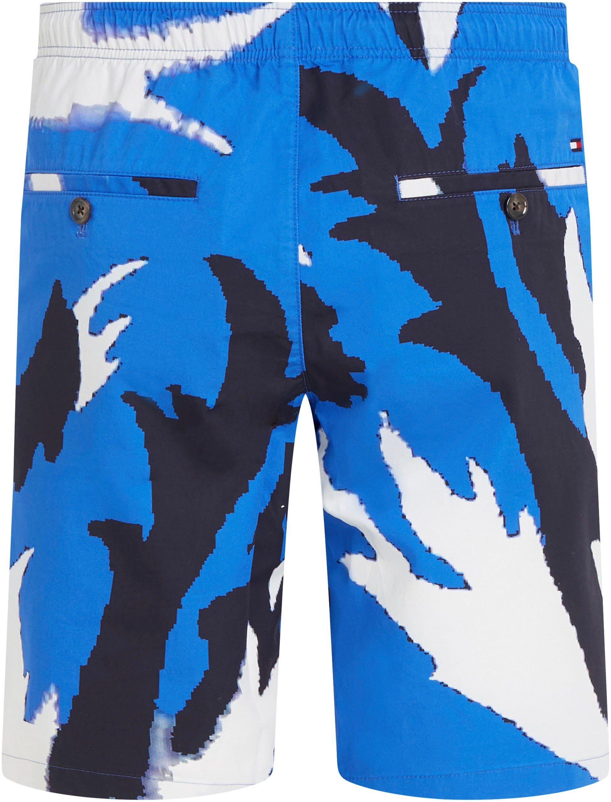 Tommy Hilfiger Short HARLEM FLORAL AOP PO