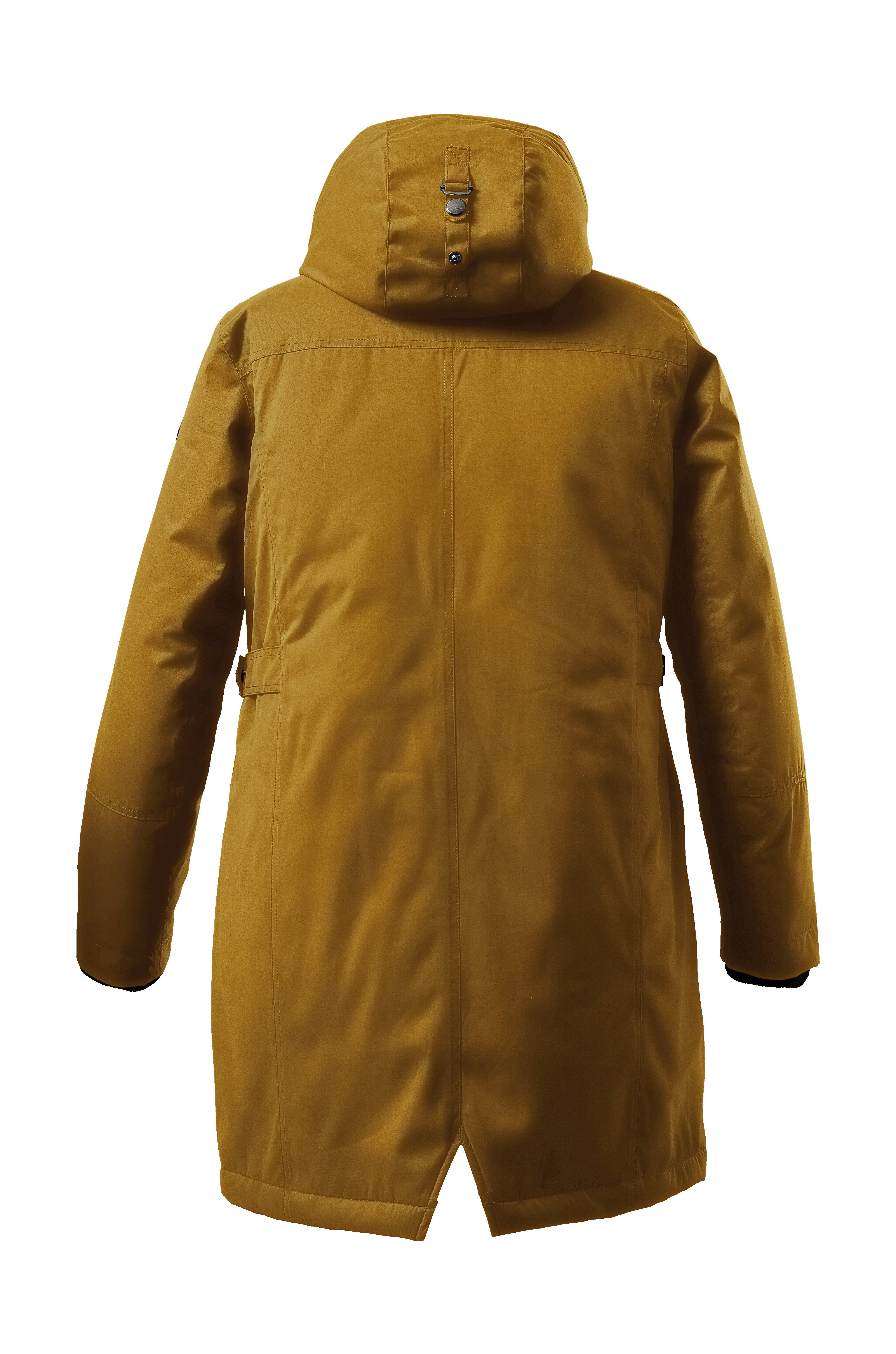 STOY Parka STW 2 WMN PRK Waterdichte, ademende parka met afneembare capuchon