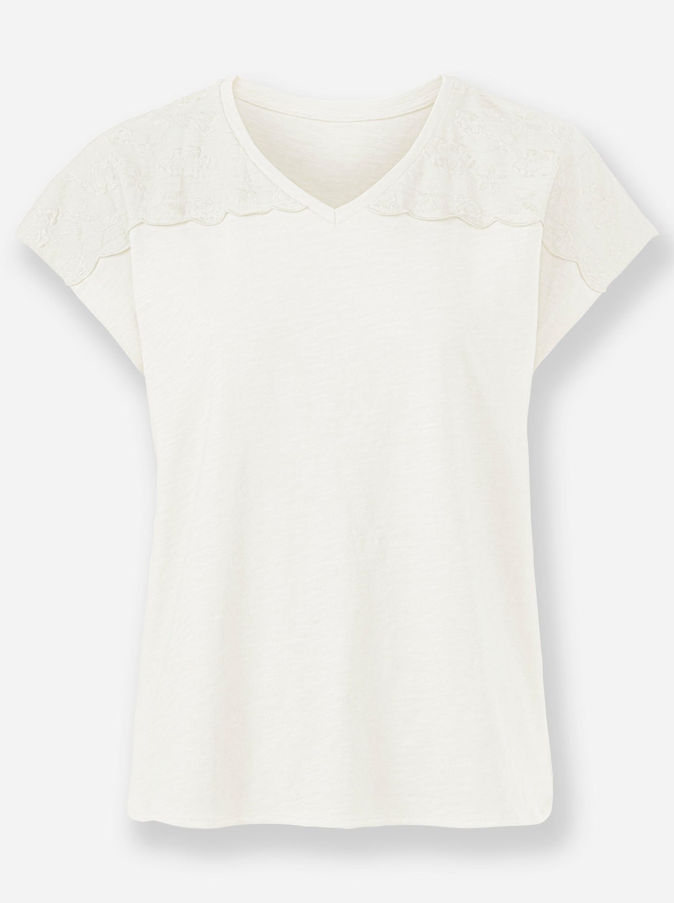 Classic Inspirationen Shirt met korte mouwen (1-delig)