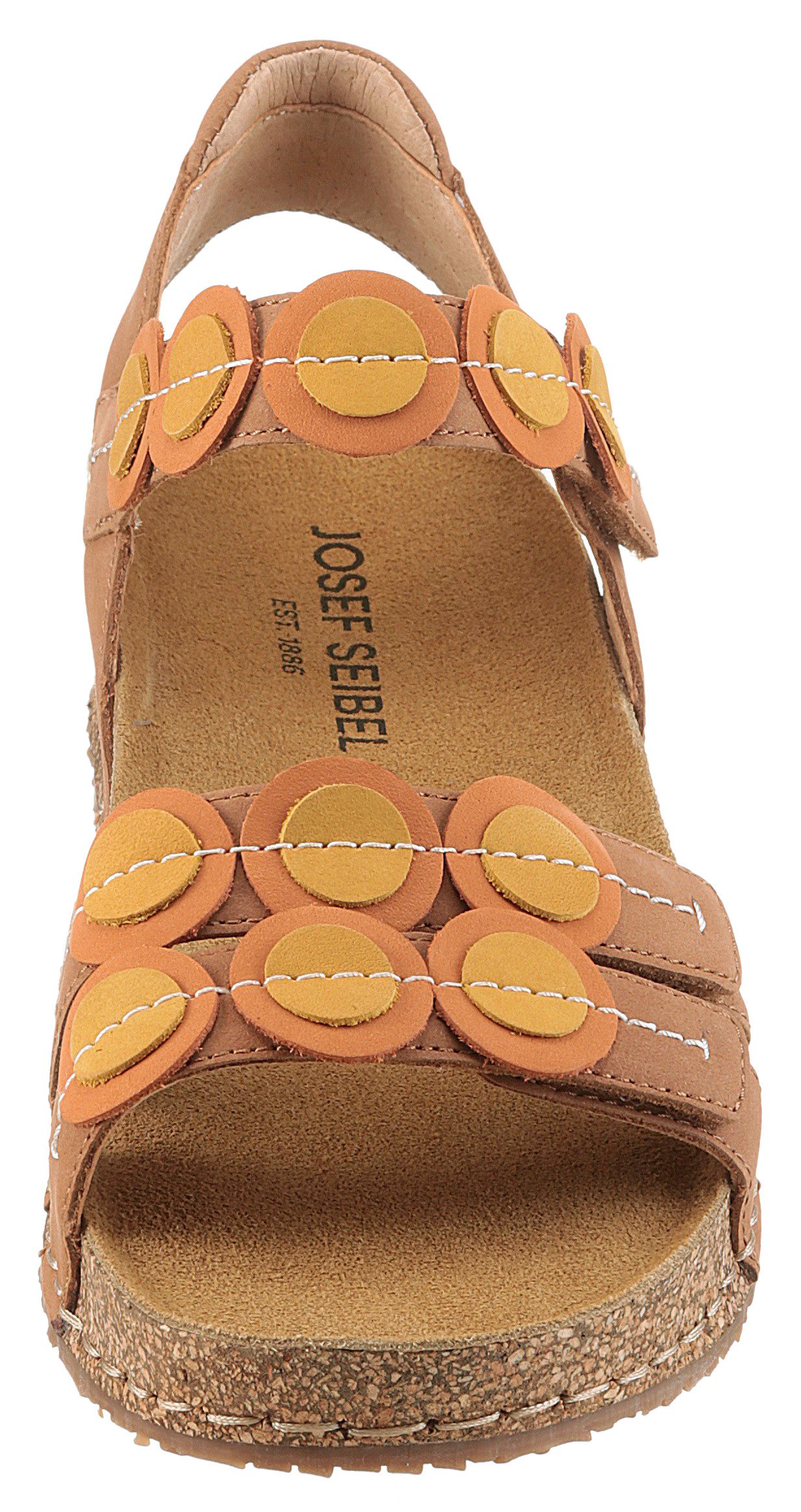 Josef Seibel Sandalen Hannah 13 met klittenband
