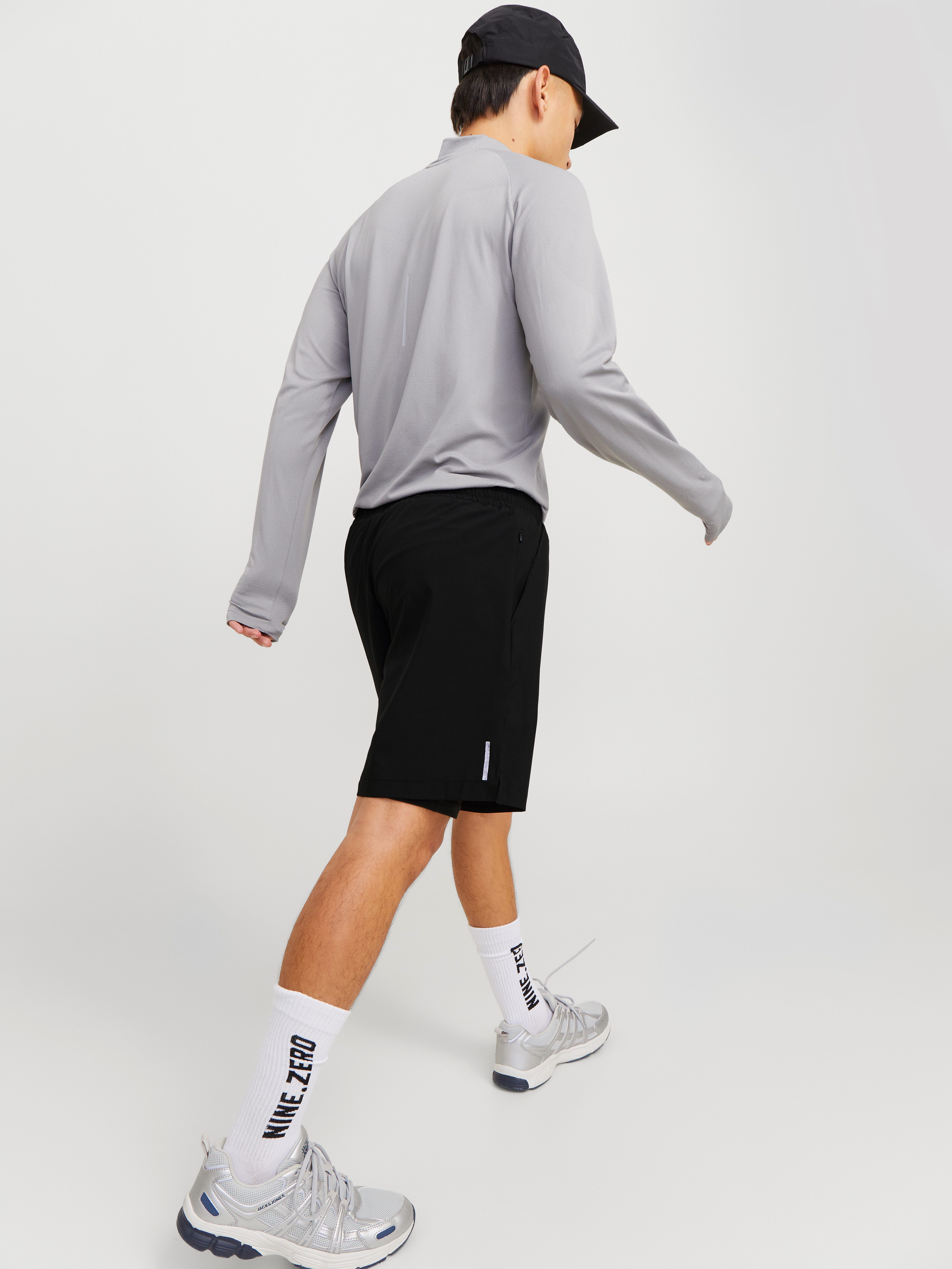 Jack & Jones Sportbroek JCOCNZ SHORTS NOOS