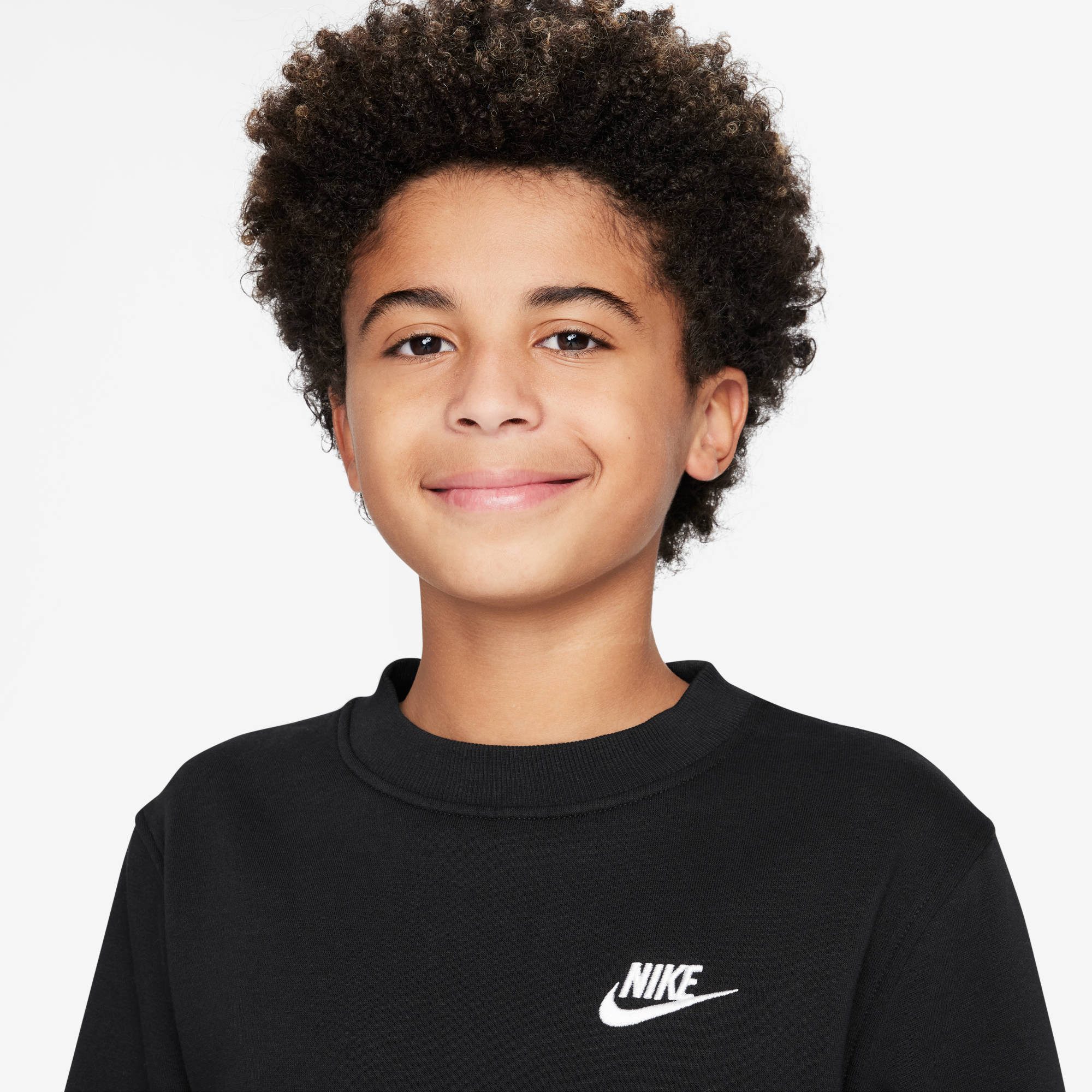 Nike Sportswear Sweatshirt CLUB FLEECE BIG KIDS' SWEATSHIRT