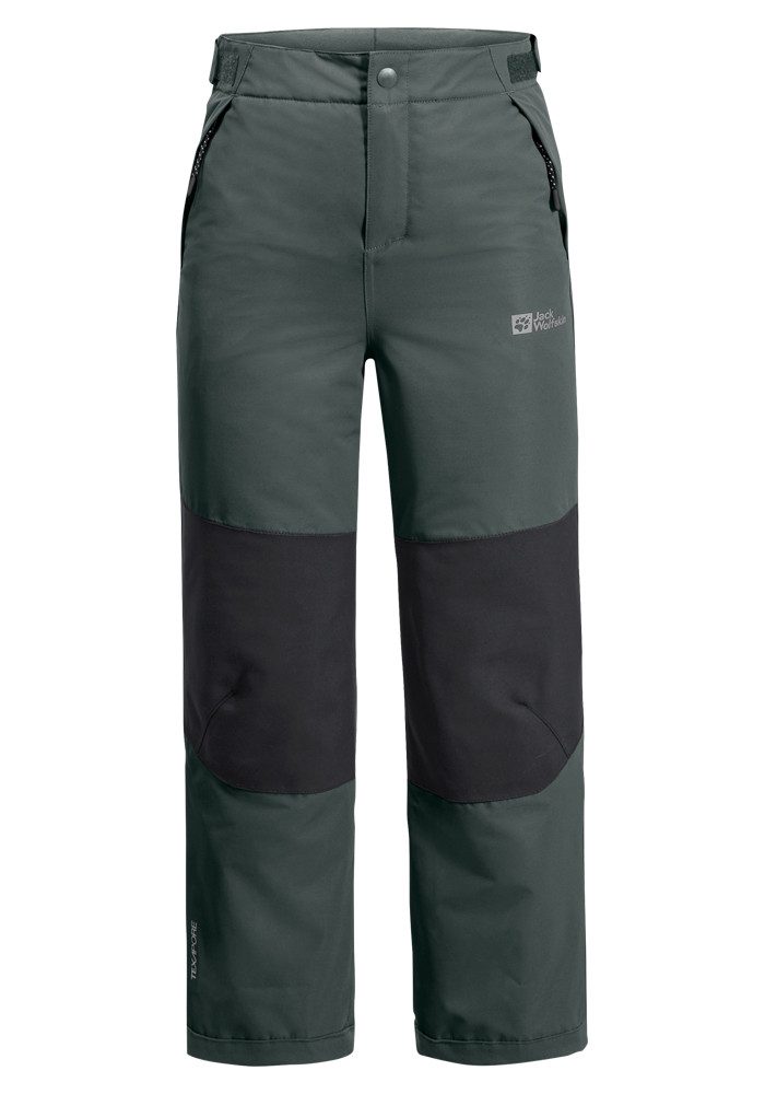 Jack Wolfskin Skibroek ACTAMIC 2L INS PANTS K