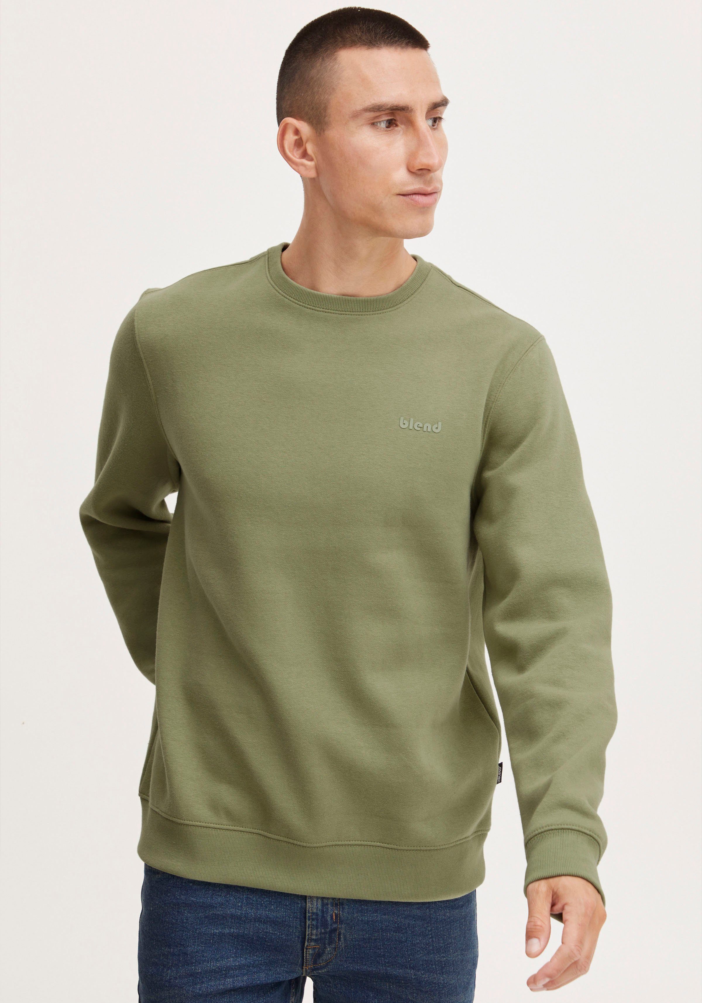 Blend Sweatshirt BHDOWNTON CREW