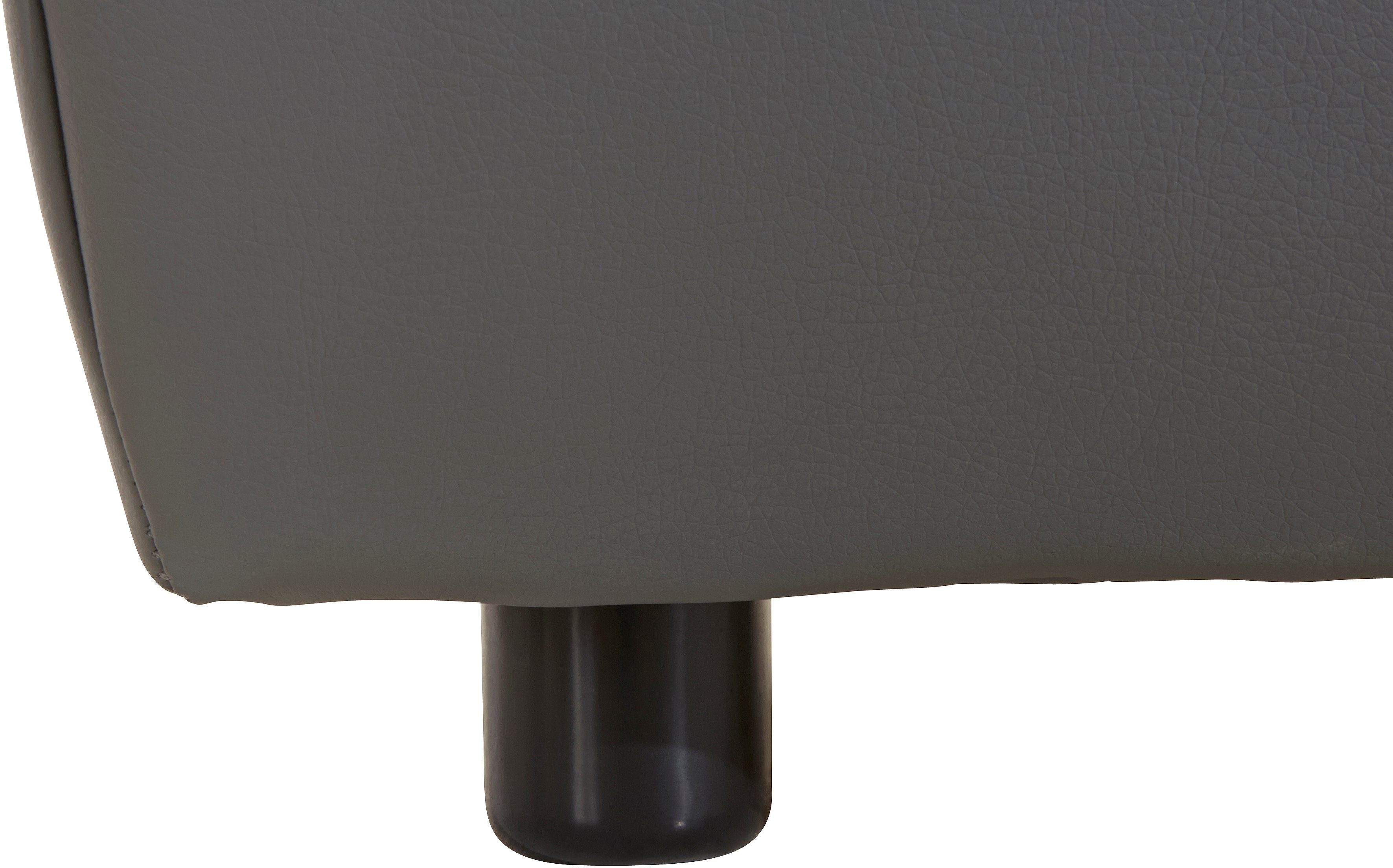 TRENDMANUFAKTUR Hocker met bergruimte