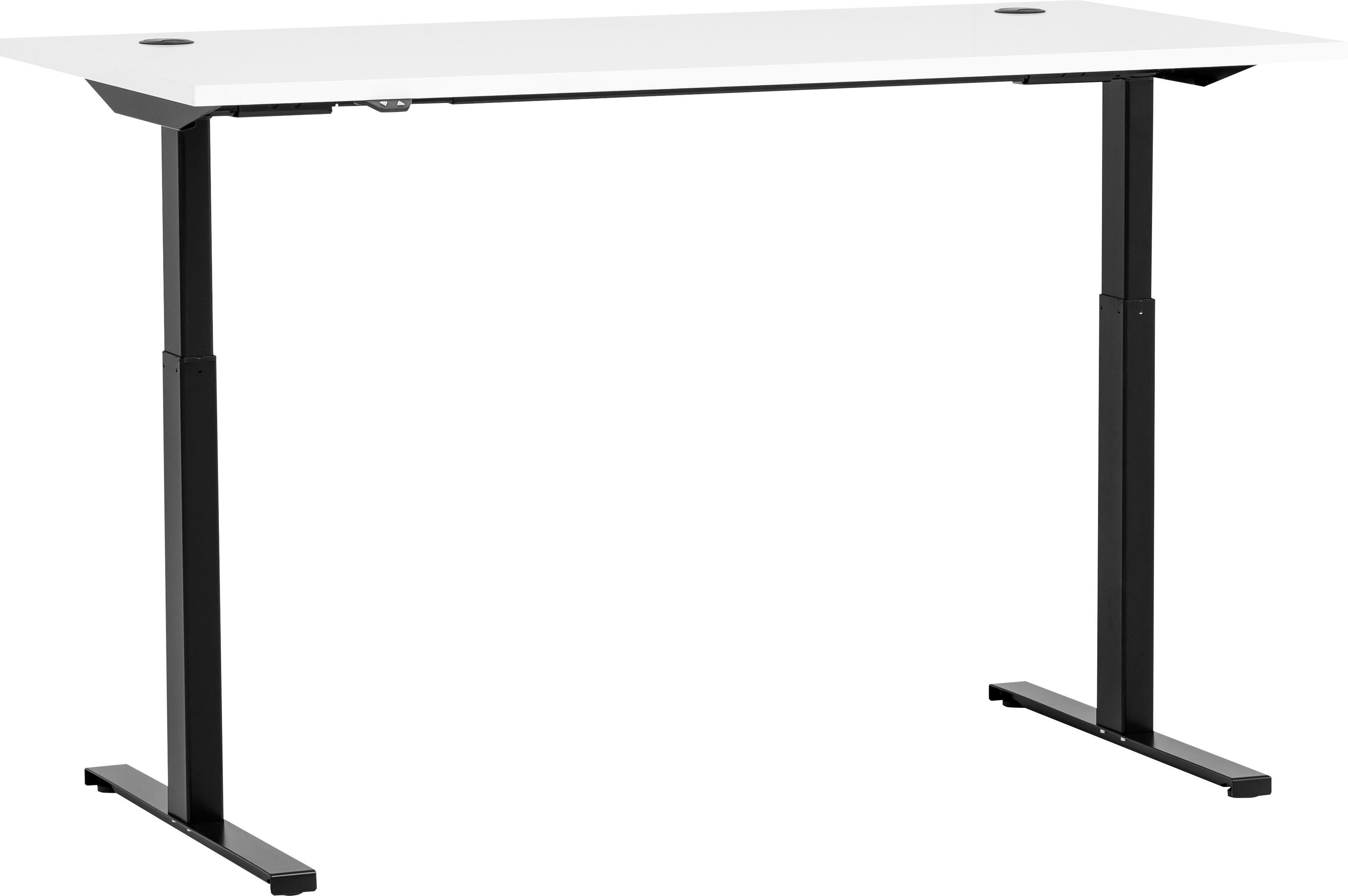 Schildmeyer Bureau Serie 2000 elektrische hoogteverstelling