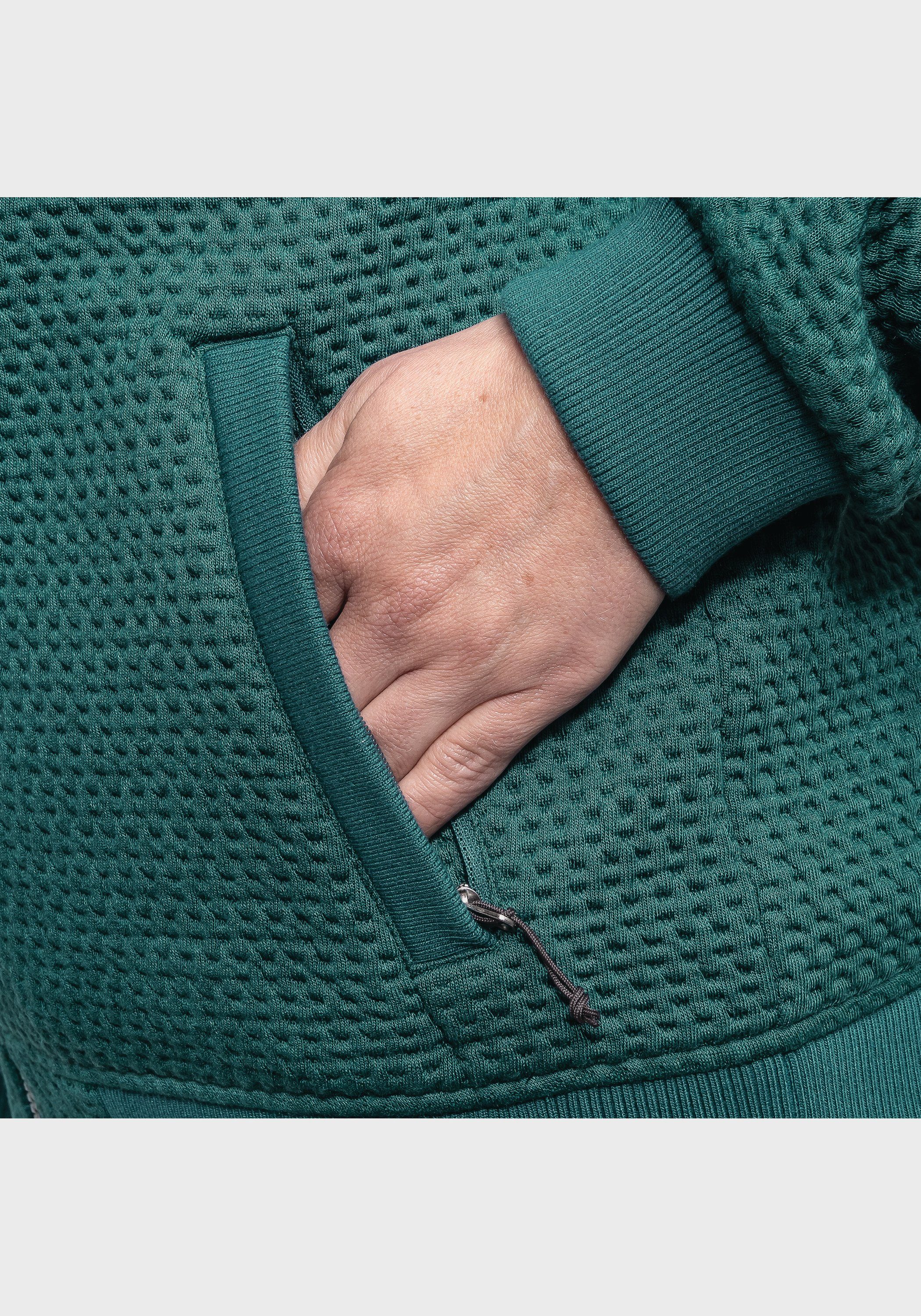 Schöffel Fleecejack Fleece Jacket Genua L