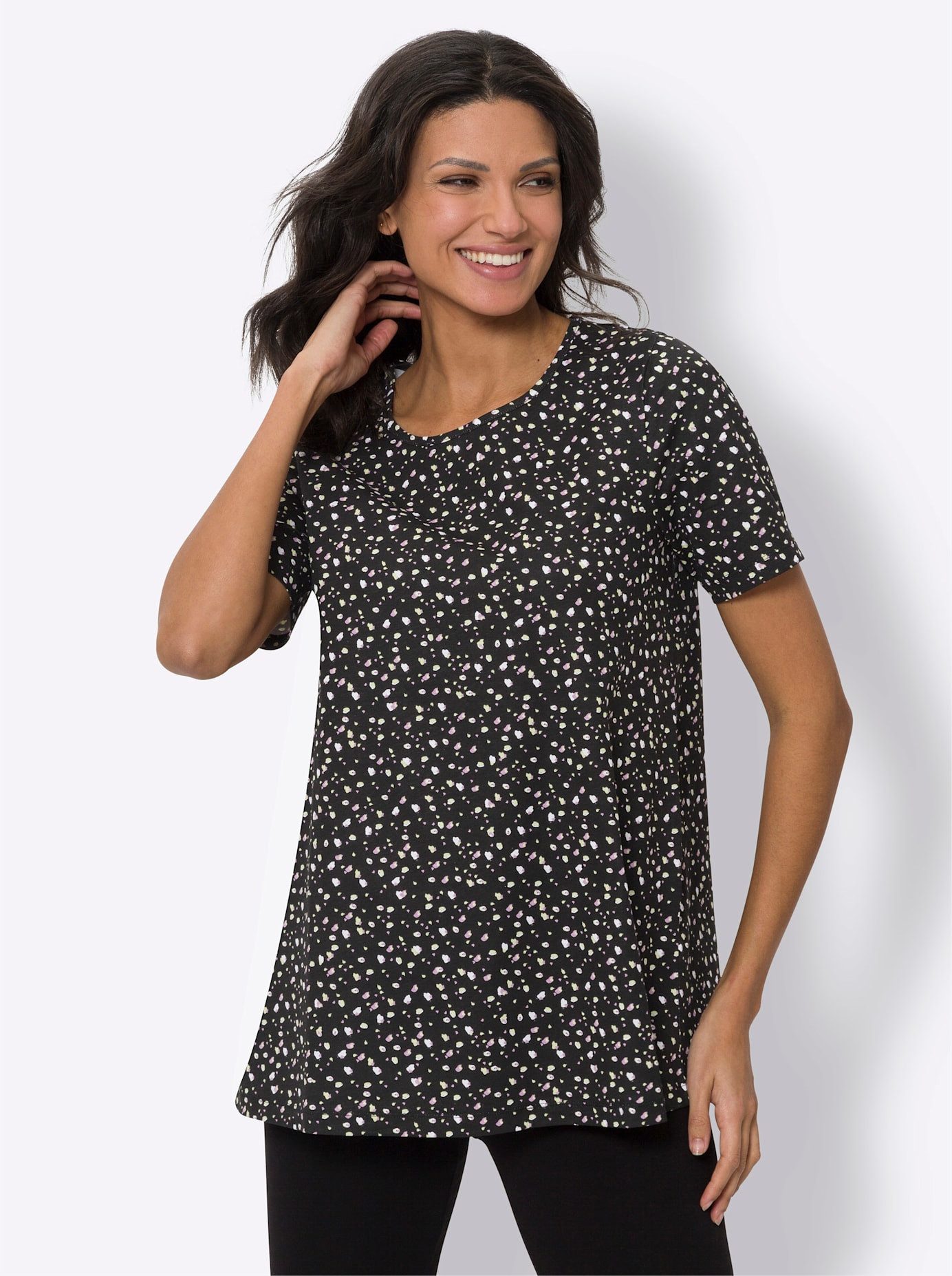 Lang shirt (1-delig)