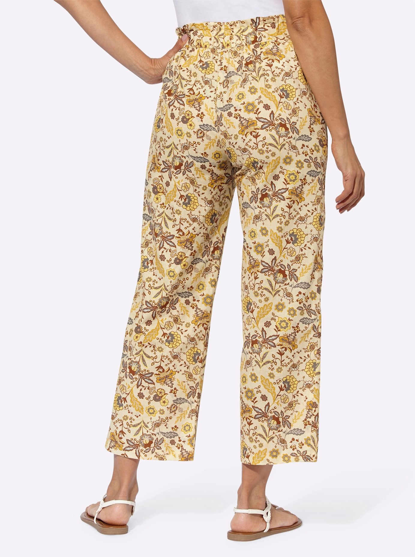 Classic Inspirationen 7 8 broek