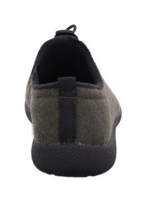 Rohde Pantoffels Olbia homeslipper, comfortabele schoen met snel sluiting