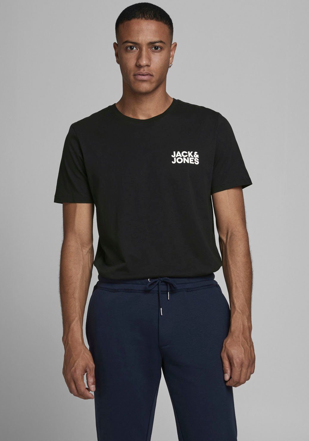 Jack & Jones T-shirt CORP LOGO TEE