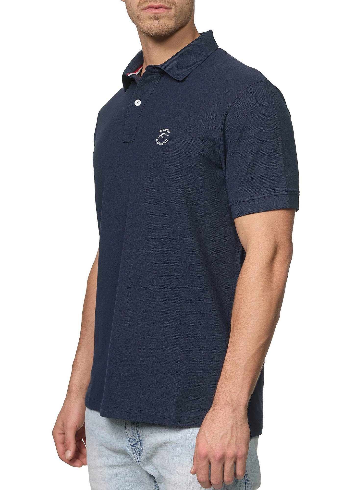 Indicode Poloshirt INWadim