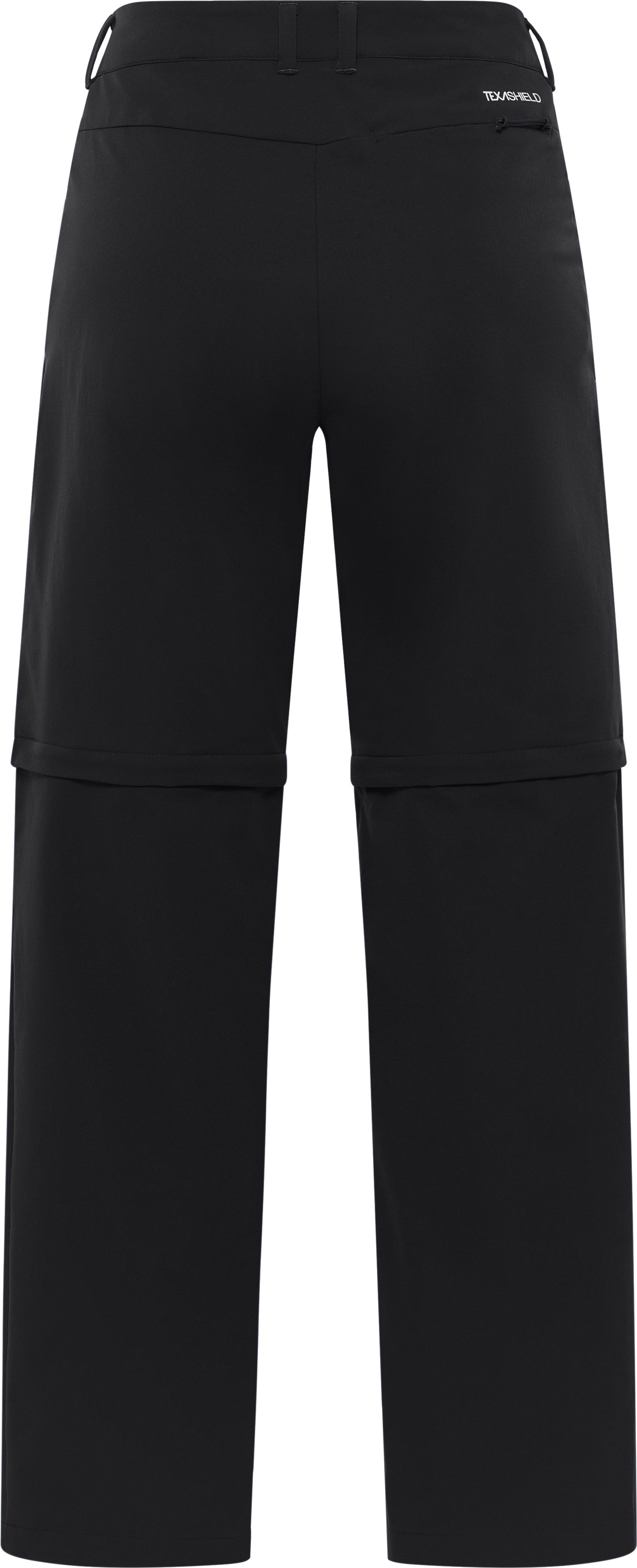 Jack Wolfskin Zip-off-broek PICO TRAIL ZIP OFF PANTS W