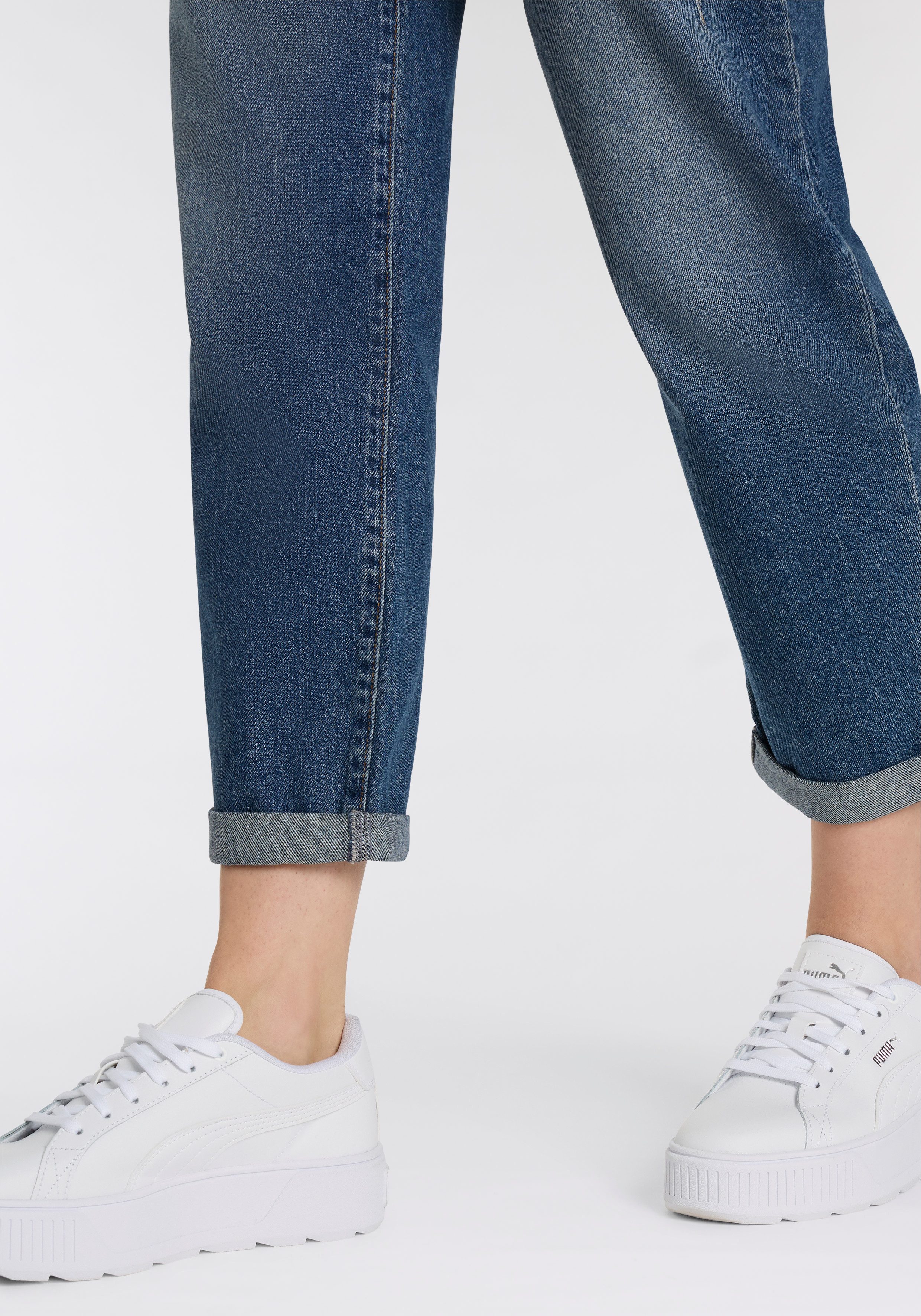 Herrlicher 5-pocket jeans Shyra Tap Denim