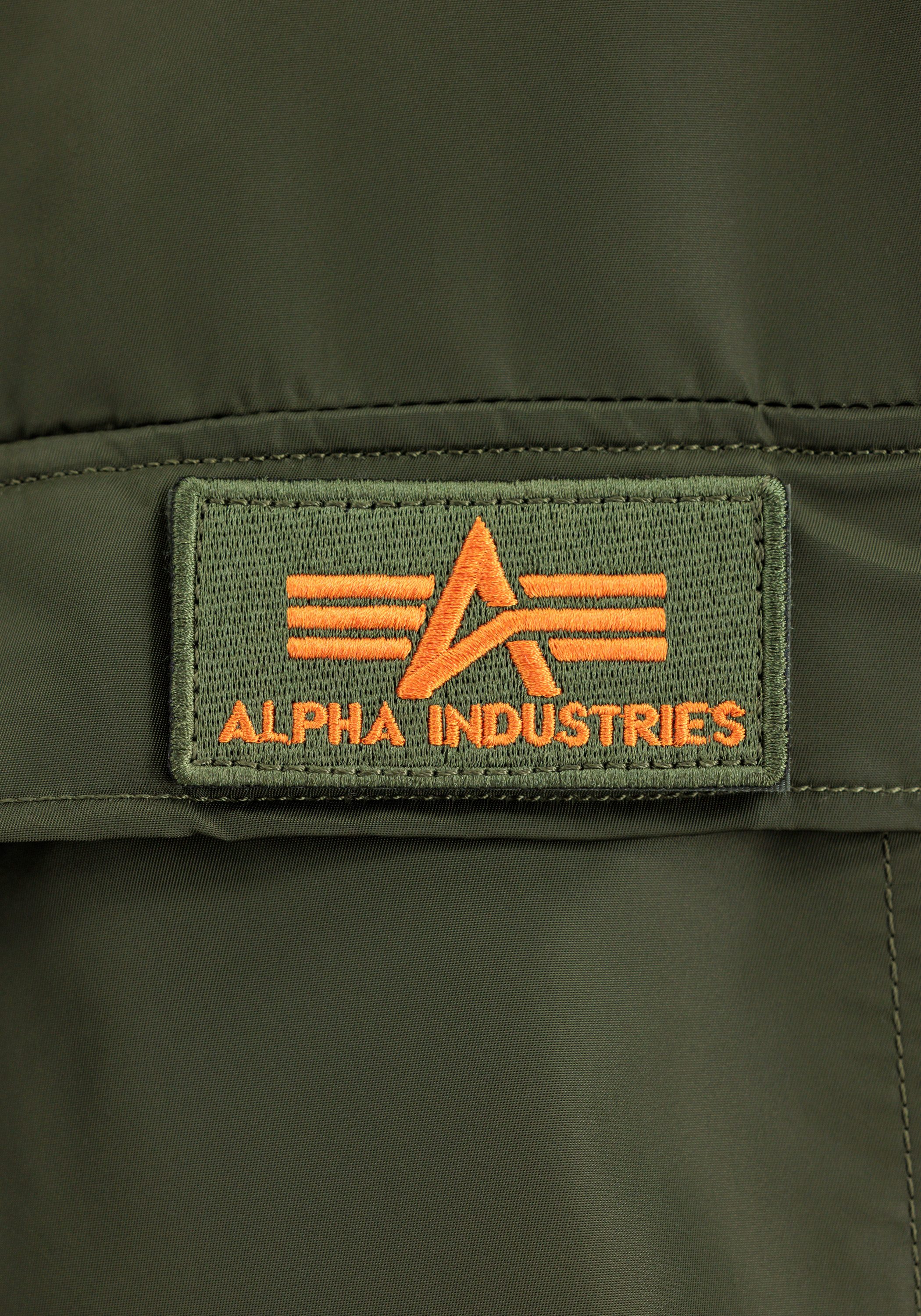 Alpha Industries Anorak HPO Anorak