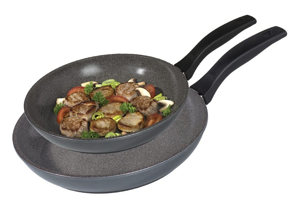 STONELINE Pannenset Inductie (set, 2-delig)