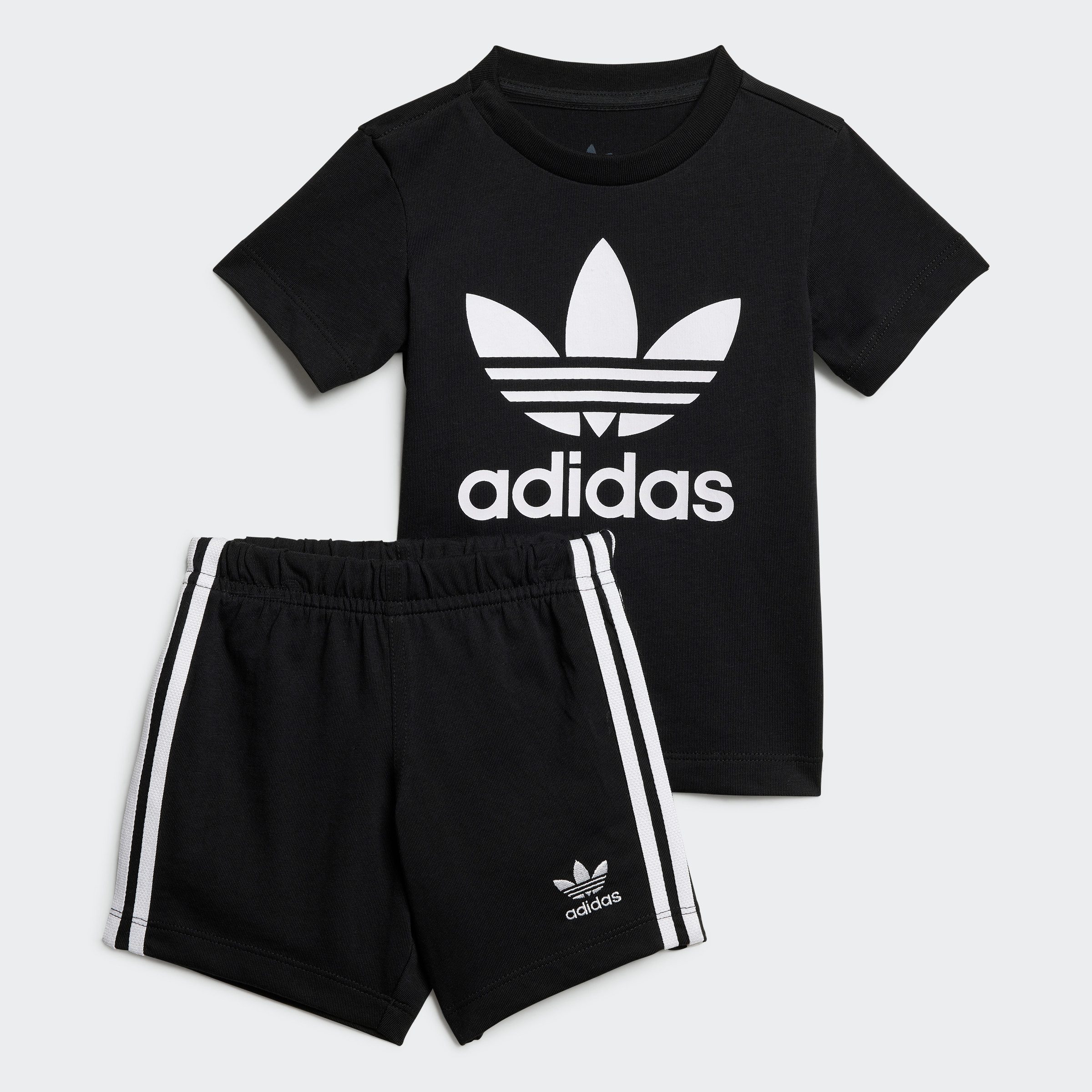 adidas Originals Trainingspak SHORT TEE SET (2-delig)