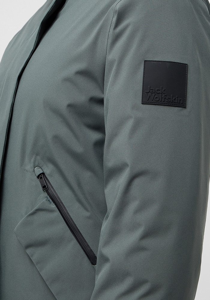 Jack Wolfskin Donsjas BRANDENBURGER COAT W