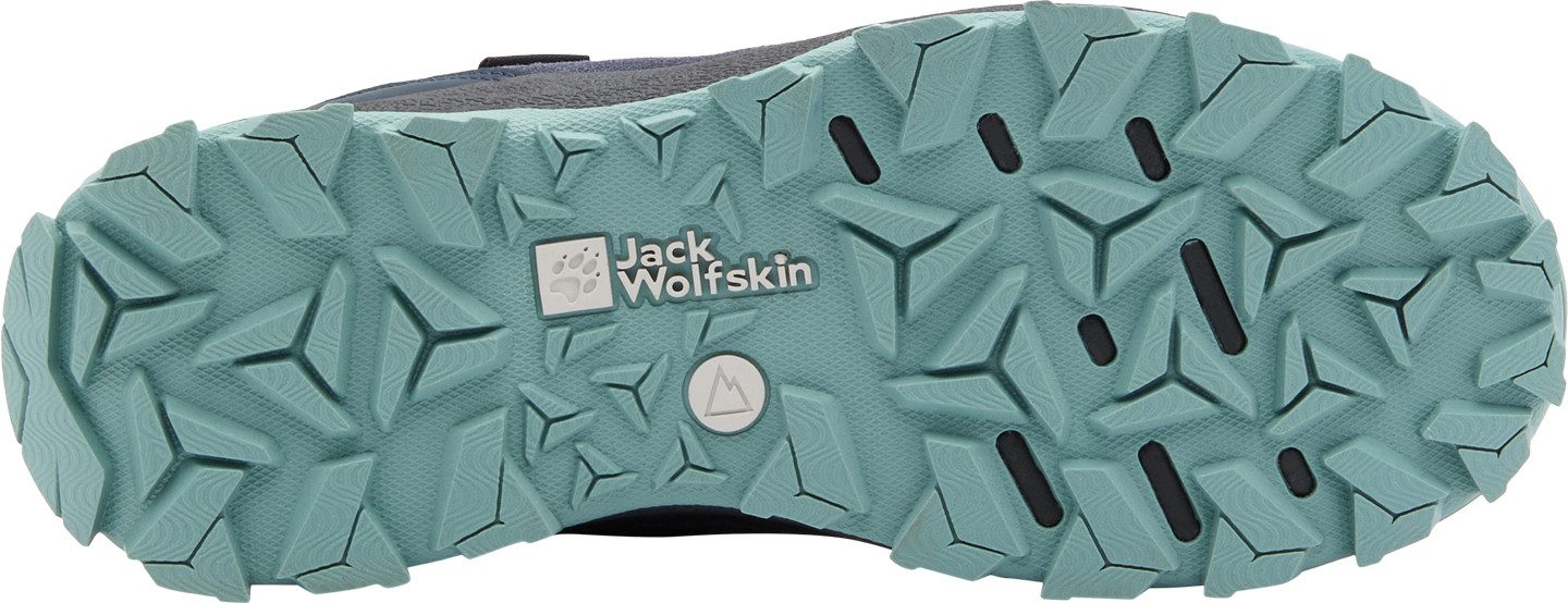 Jack Wolfskin Wandelschoenen VOJO TOUR TEXAPORE LOW K