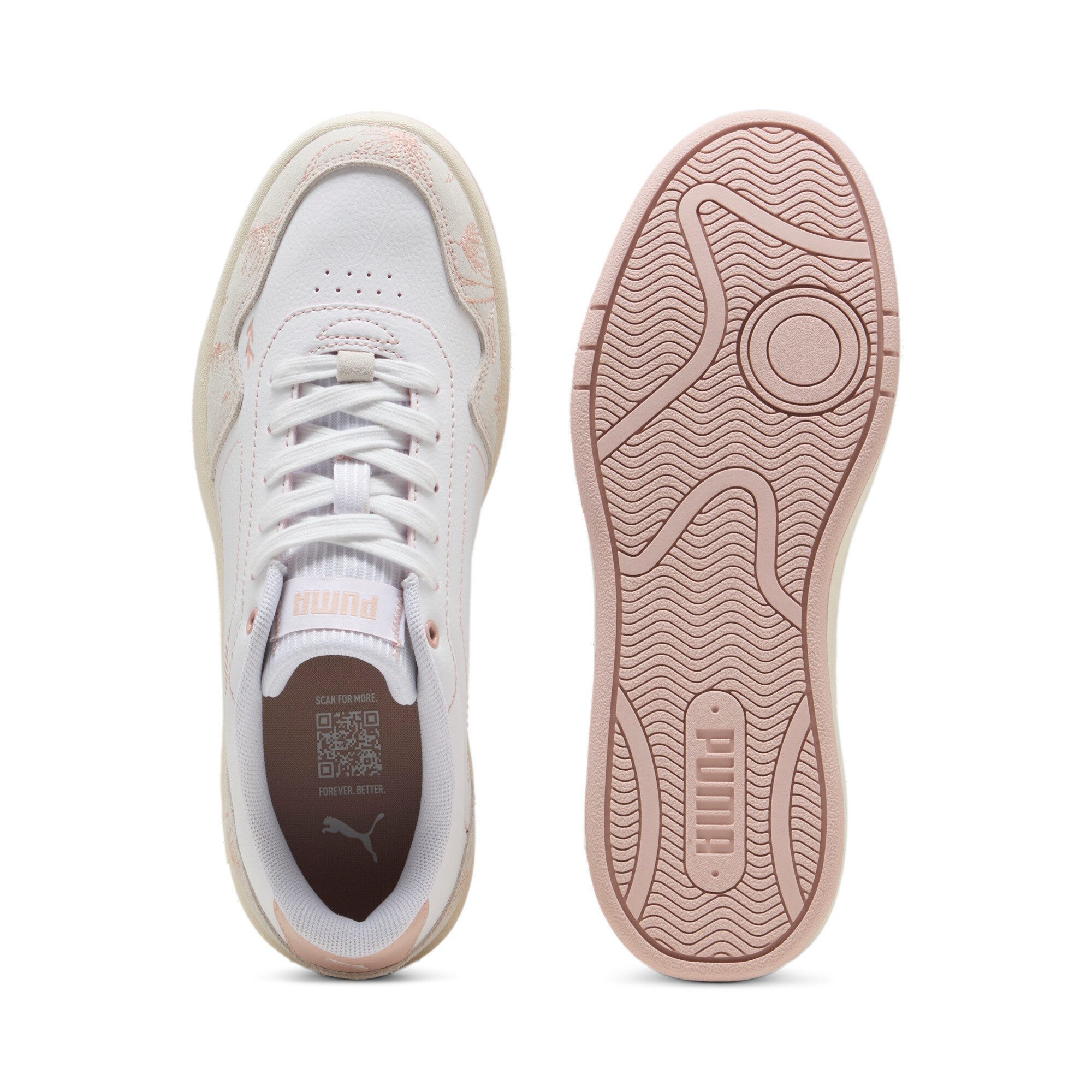PUMA Sneakers COURT CLASSY CRAFTED FLOWERS