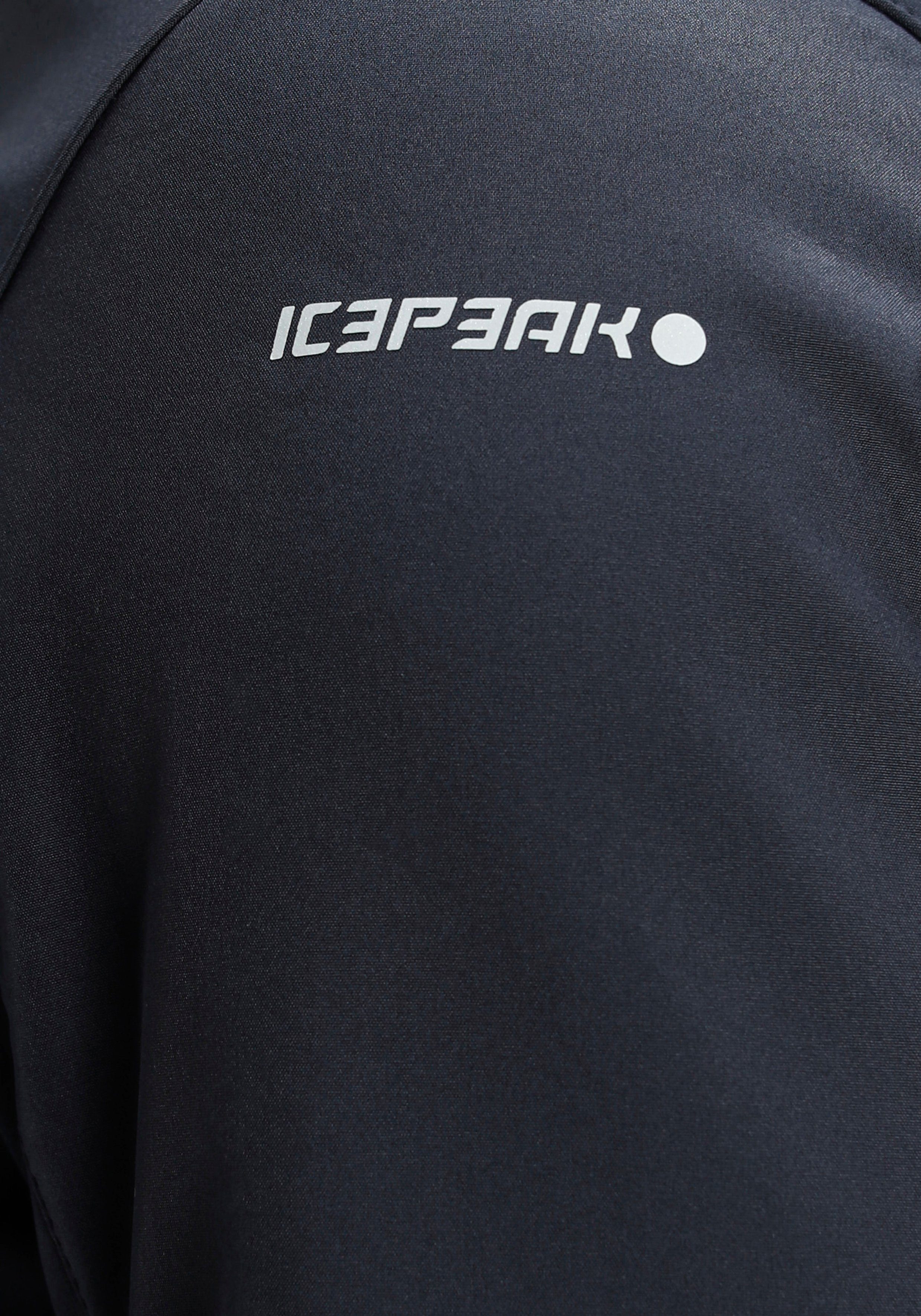 Icepeak Softshell-jack BRIMFIELD (1 stuk)