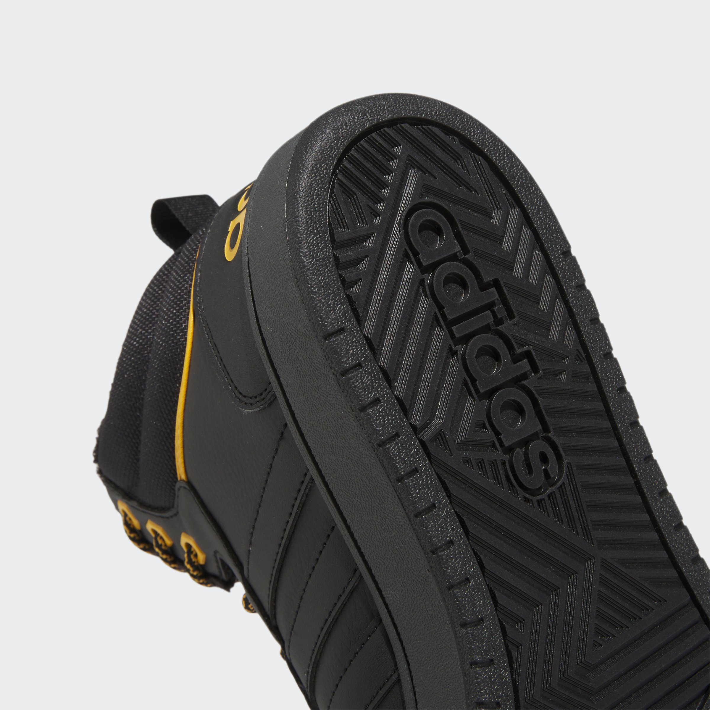 adidas Sportswear Sneakers HOOPS 3.0 MID LIFESTYLE BASKETBALL CLASSIC FUR LINING WINTERIZED