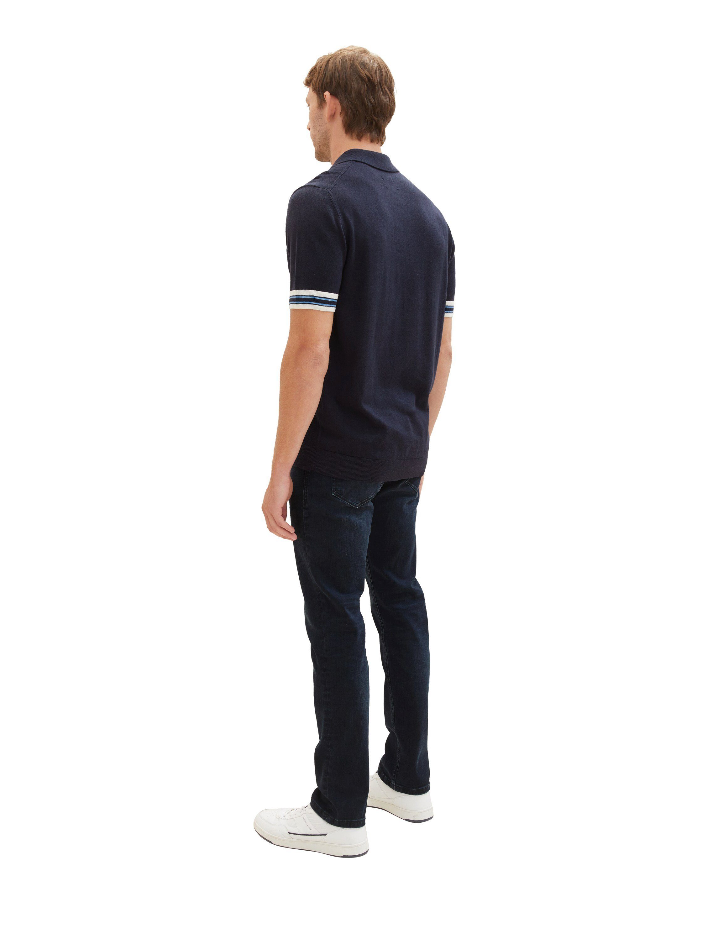 Tom Tailor Slim fit jeans Josh met bijzondere zakdetails