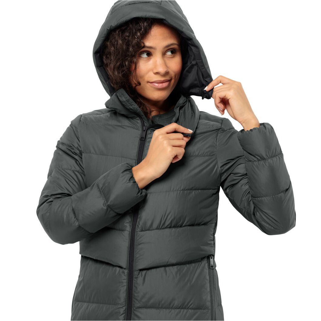 Jack Wolfskin Donsjas LENAUPLATZ