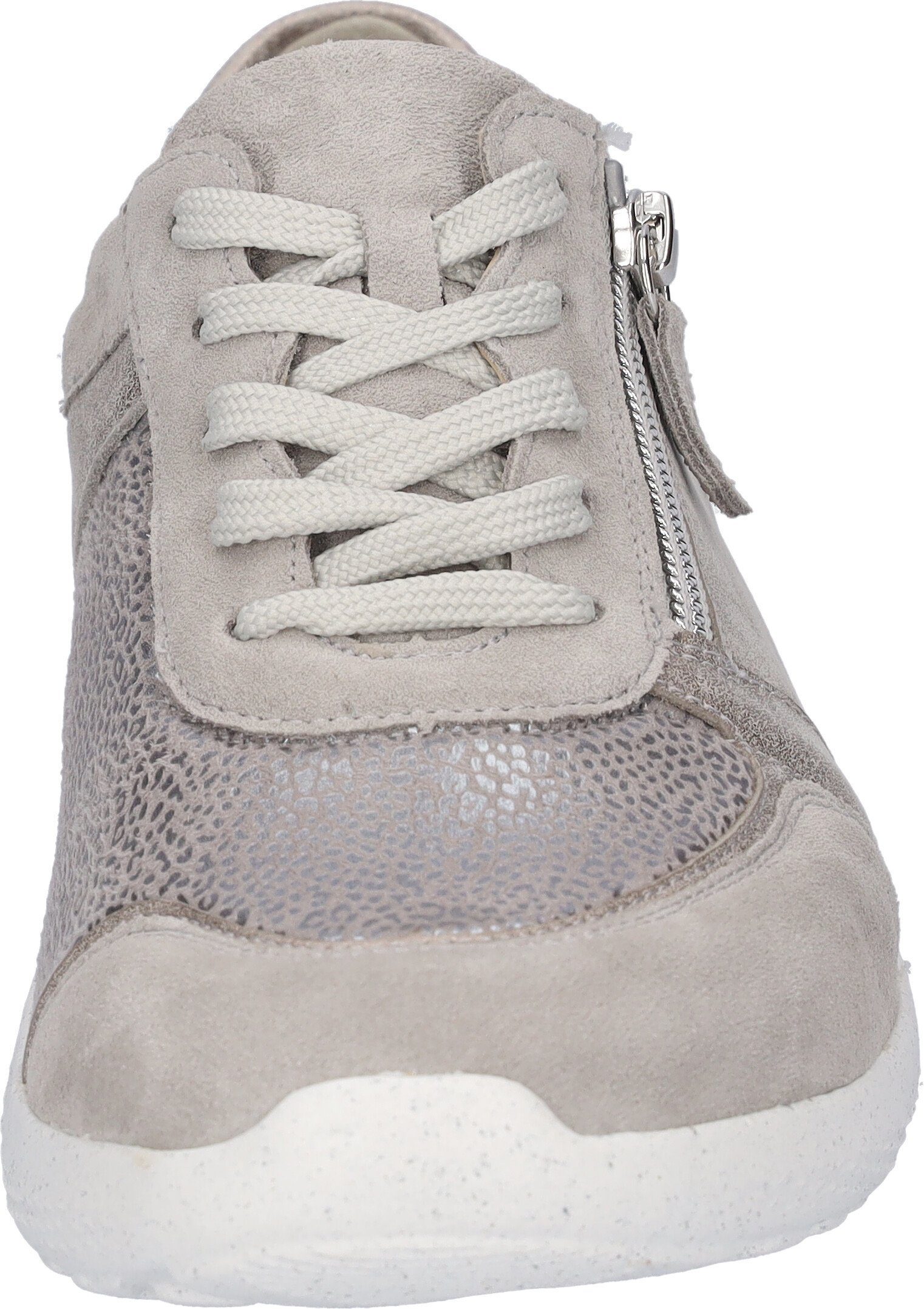 Waldläufer Veterschoenen M-Ira-Soft in schoenwijdte m (extreem wijd), vrijetijdsschoen, lage schoen, veterschoen