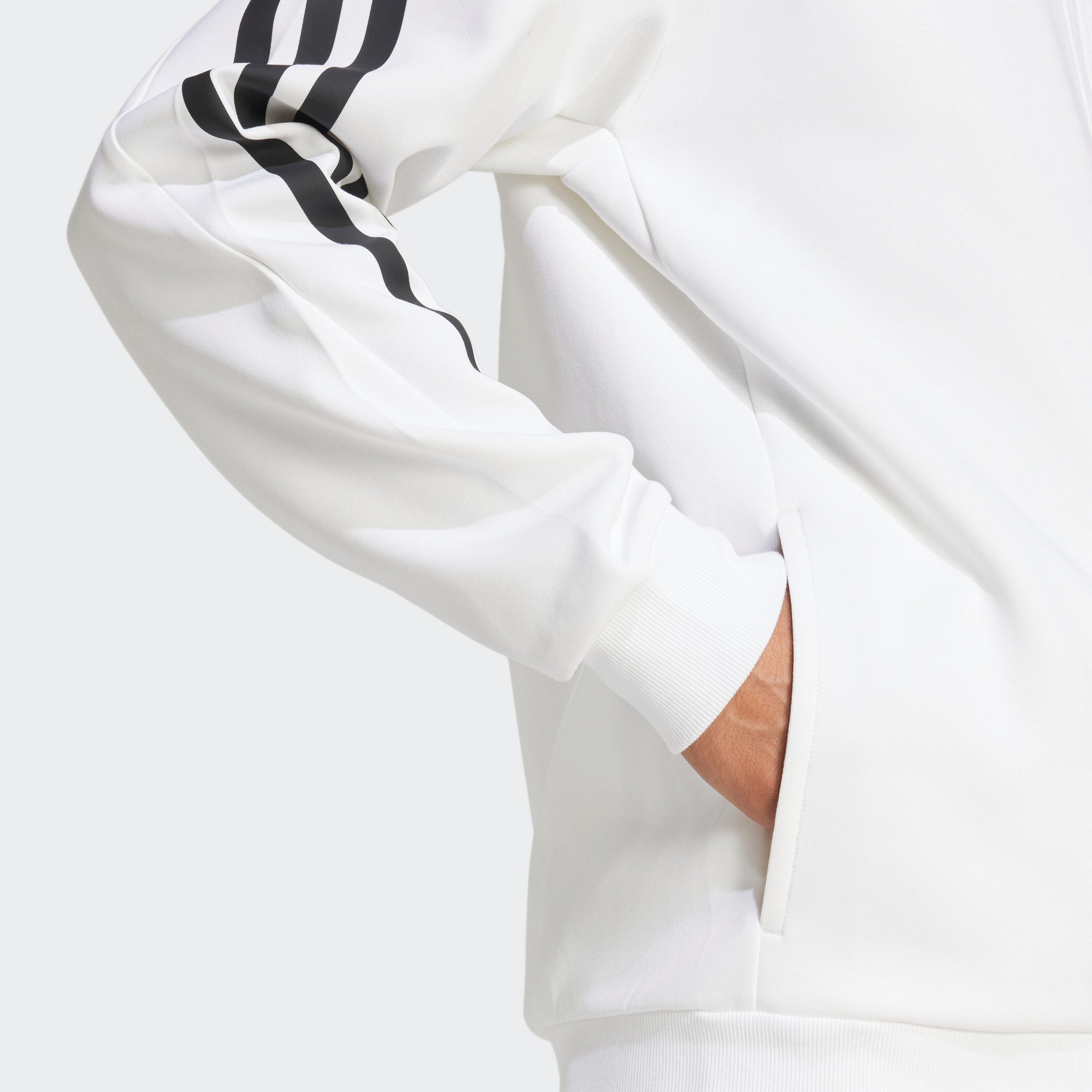 adidas Sportswear Hoodie M FI 3S FZ