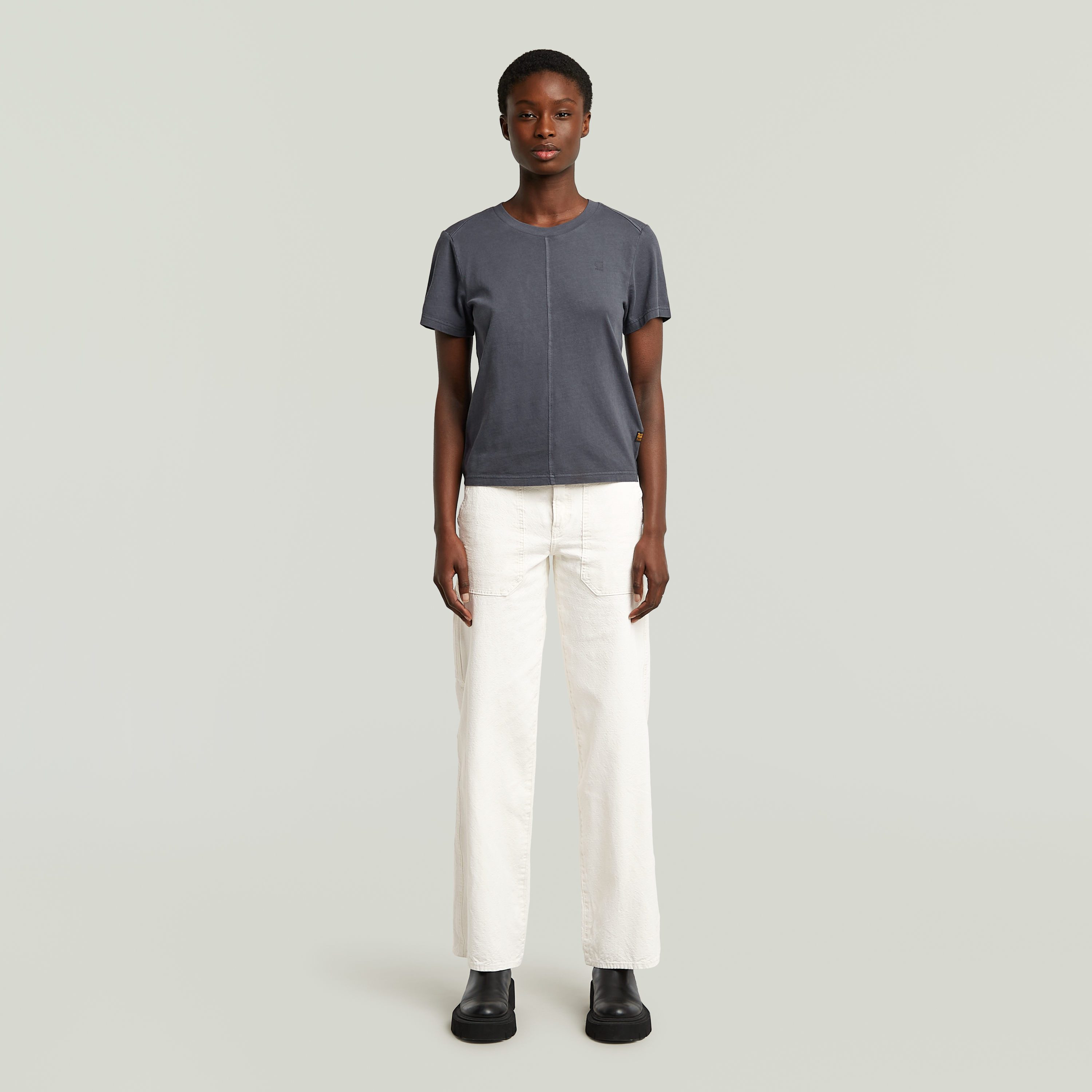 G-Star RAW T-shirt Front Seam