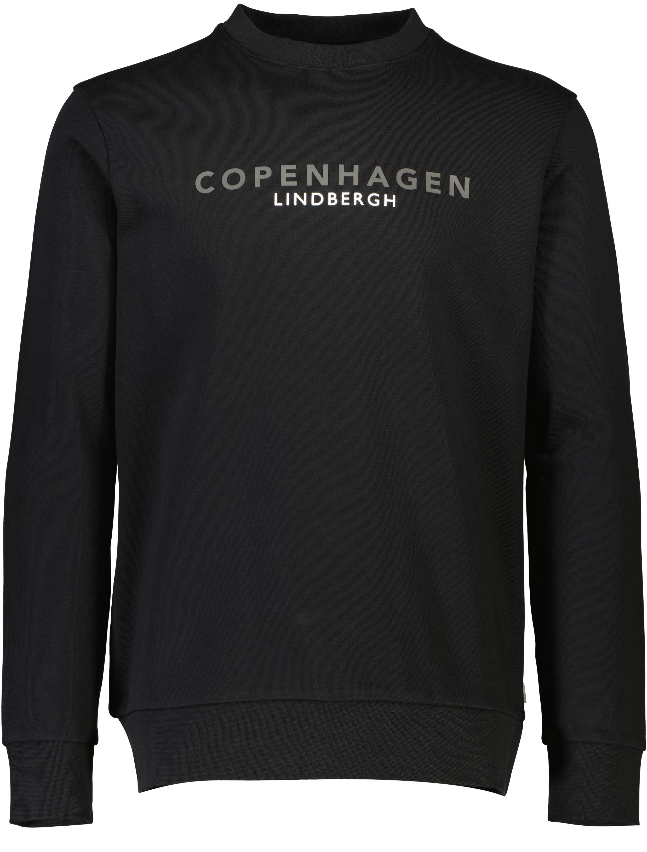 LINDBERGH Sweatshirt met een logo-opschrift