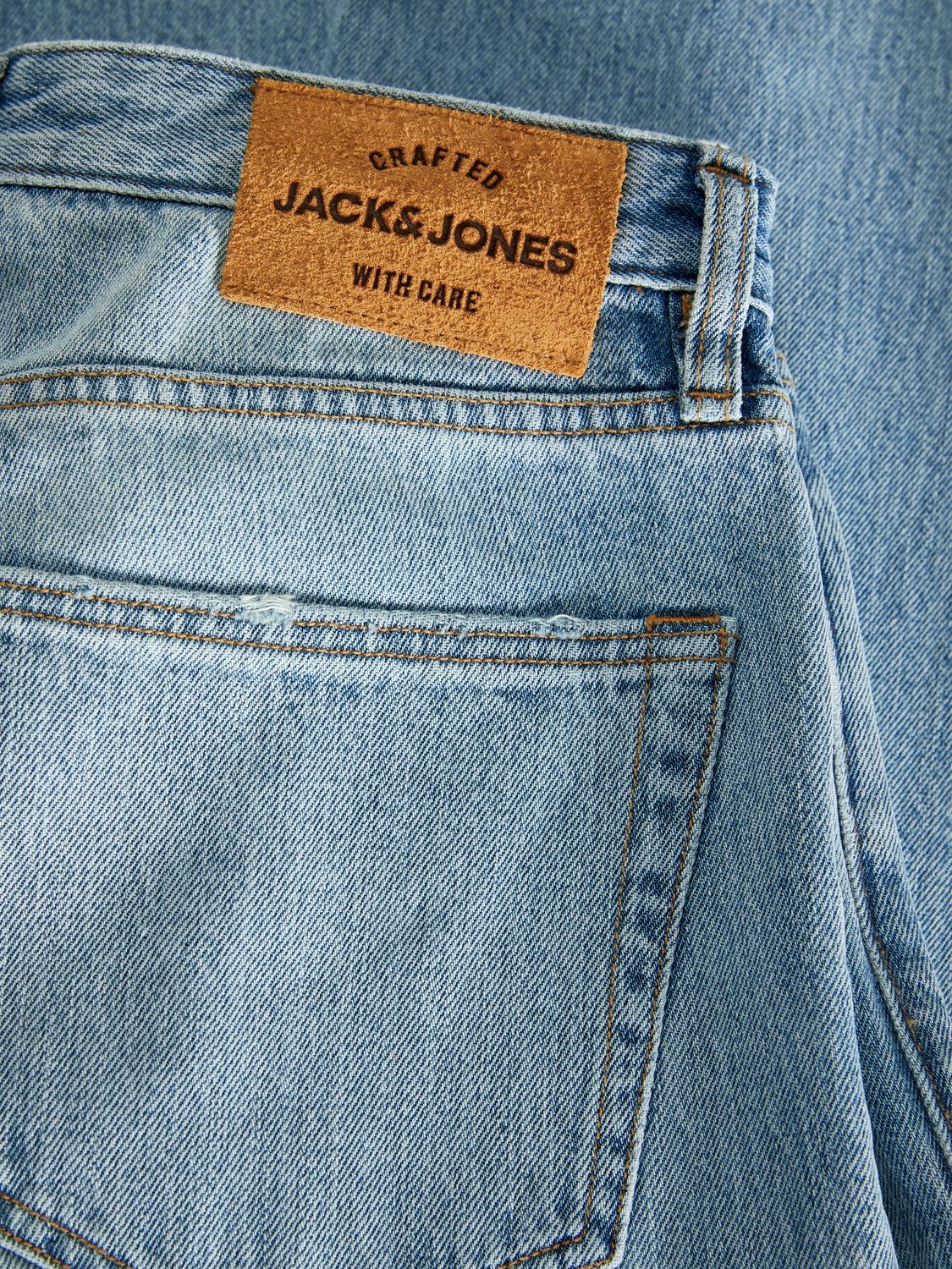 Jack & Jones Loose fit jeans JJIEDDIE JJCOOPER AM 068 NOOS LID