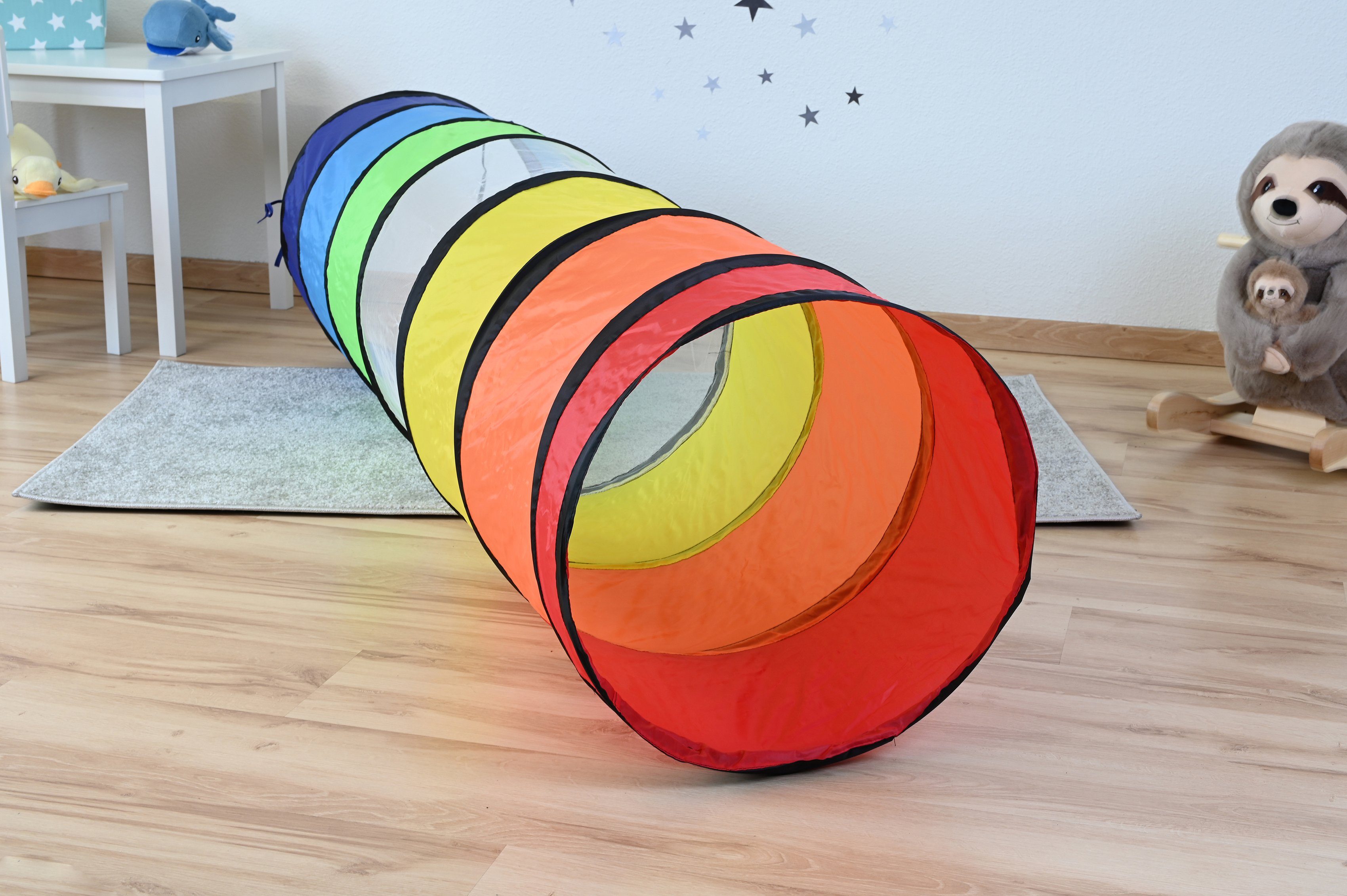 Knorrtoys® Speeltunnel Multicolour