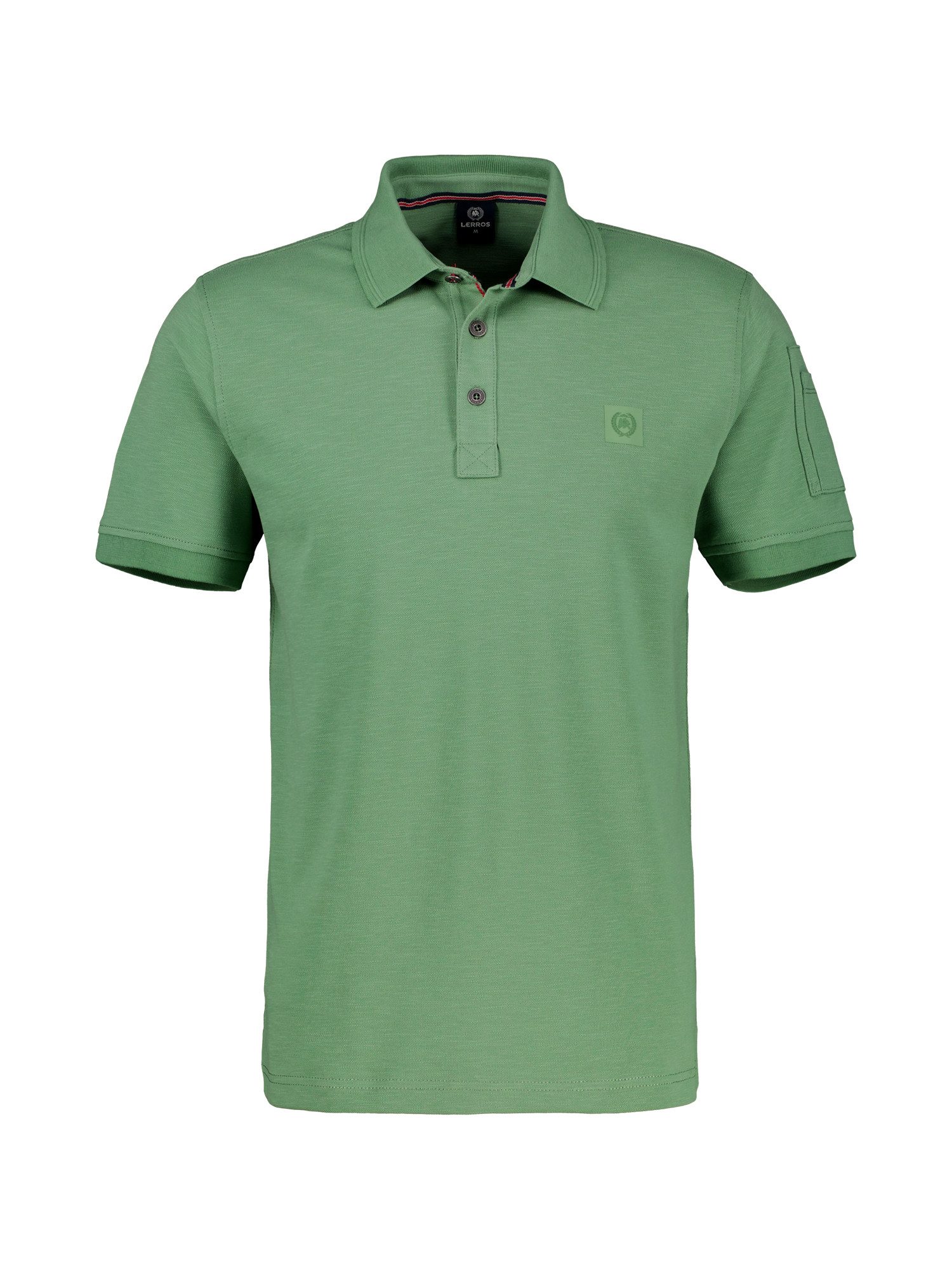 Lerros Poloshirt LERROS piqué poloshirt voor heren
